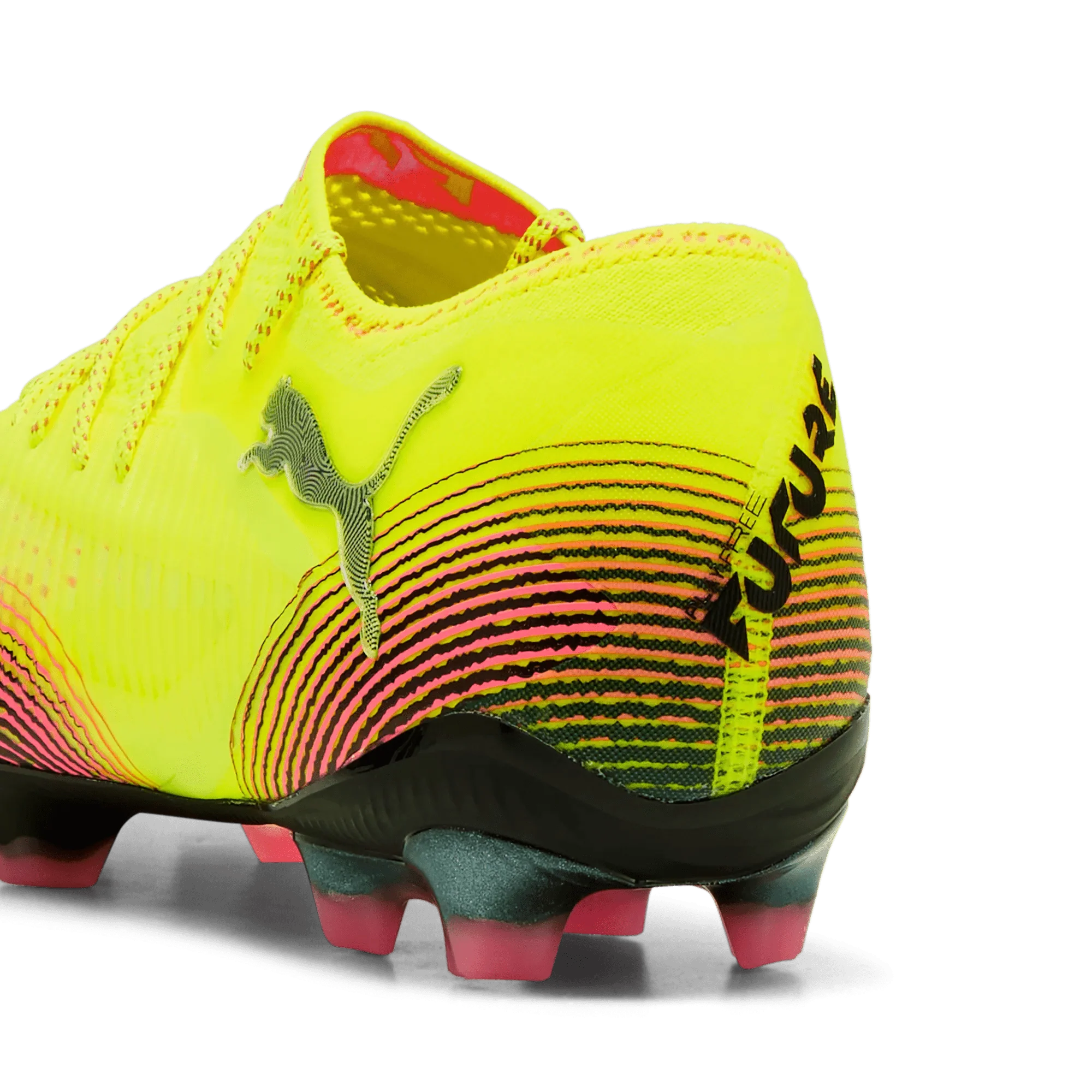 Puma Future 8 Ultimate Low Firm Ground Soccer Cleats - Audacity Pack (SP25) - Image 5