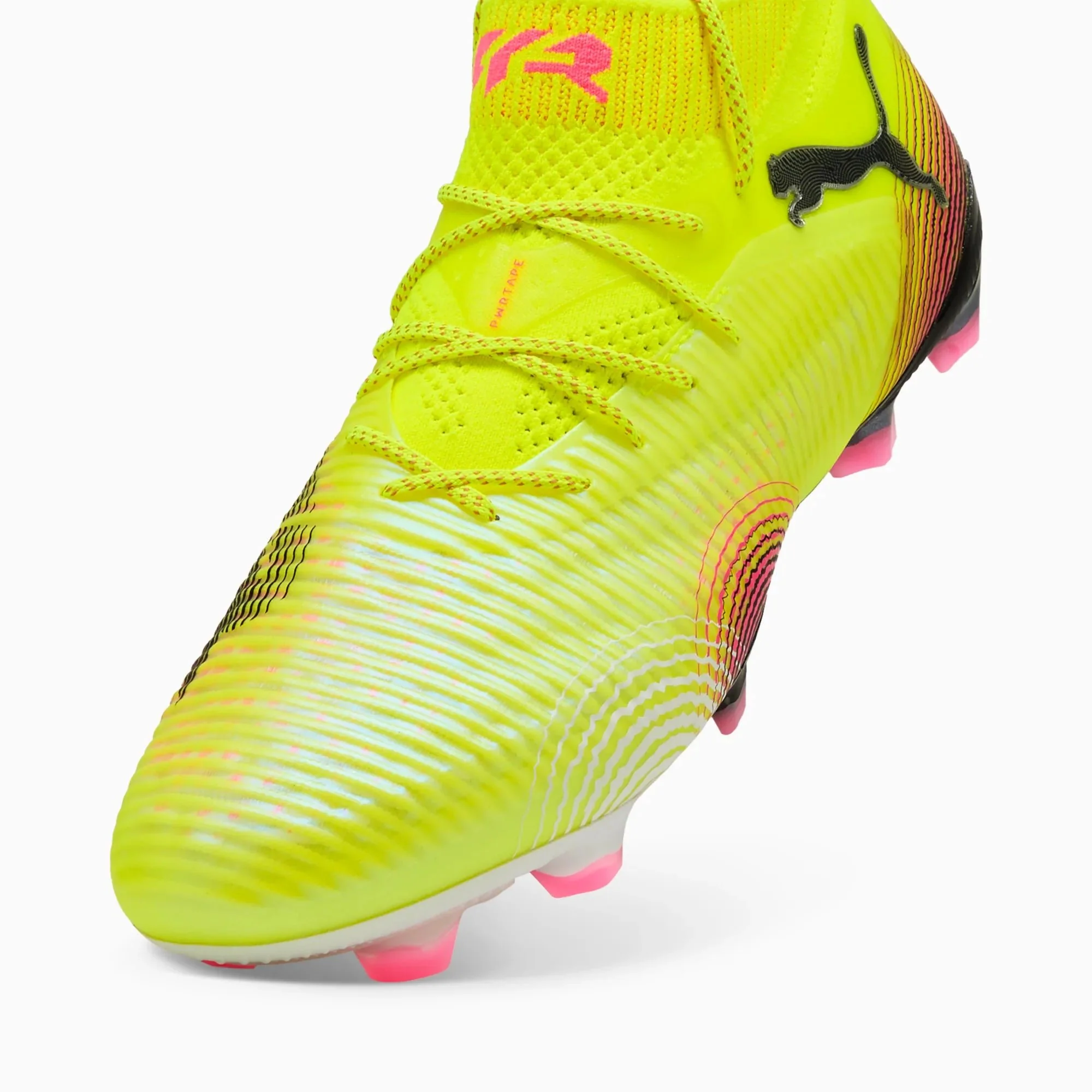 Puma Future 8 Ultimate Low Firm Ground Soccer Cleats - Audacity Pack (SP25) - Image 6