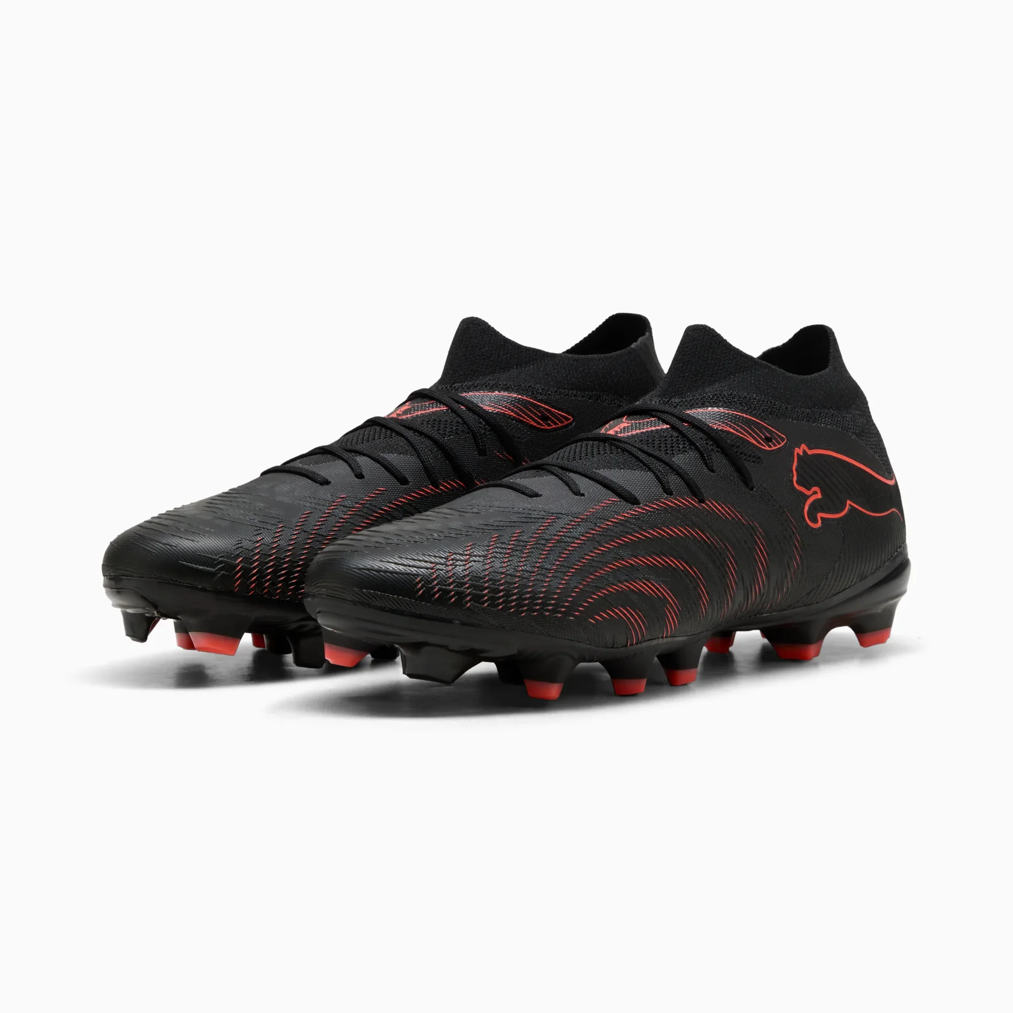 Puma Future 9 Match Firm/Artificial Ground Soccer Cleats - Eclipse Pack (SP26) - Image 3