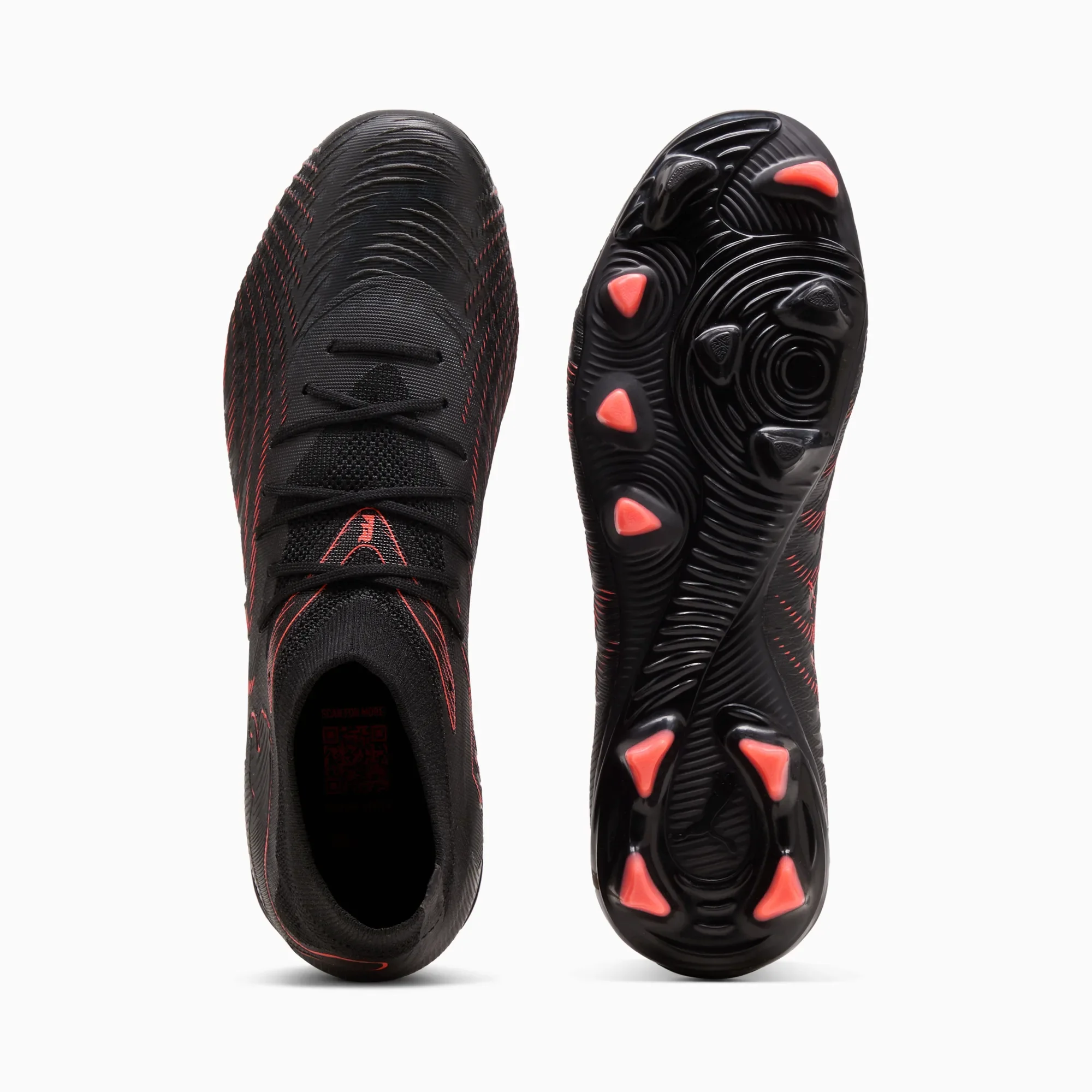 Puma Future 9 Match Firm/Artificial Ground Soccer Cleats - Eclipse Pack (SP26) - Image 4