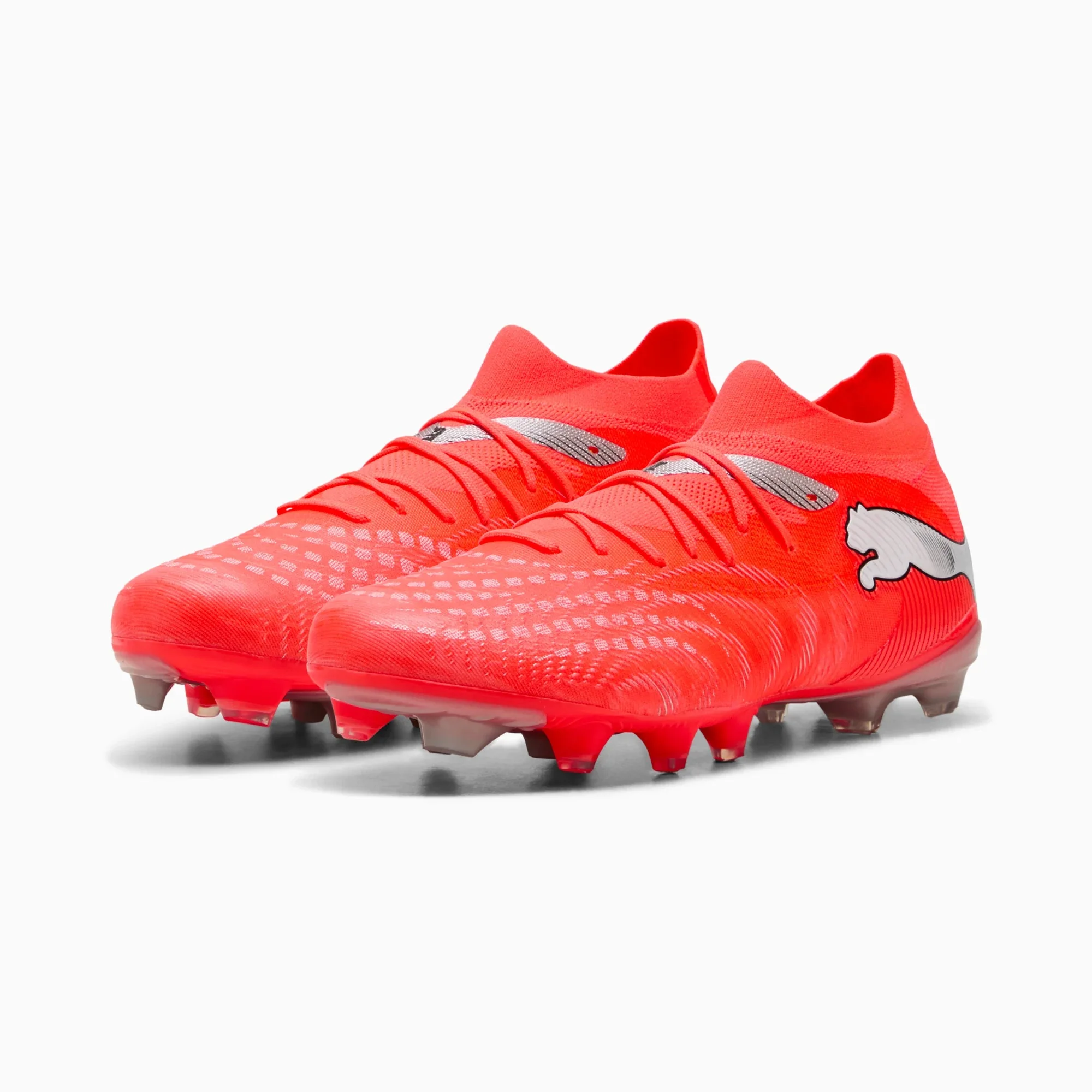 Puma Future 9 Match Firm/Artificial Ground Soccer Cleats - Unleashed Pack (SP26) - Image 3