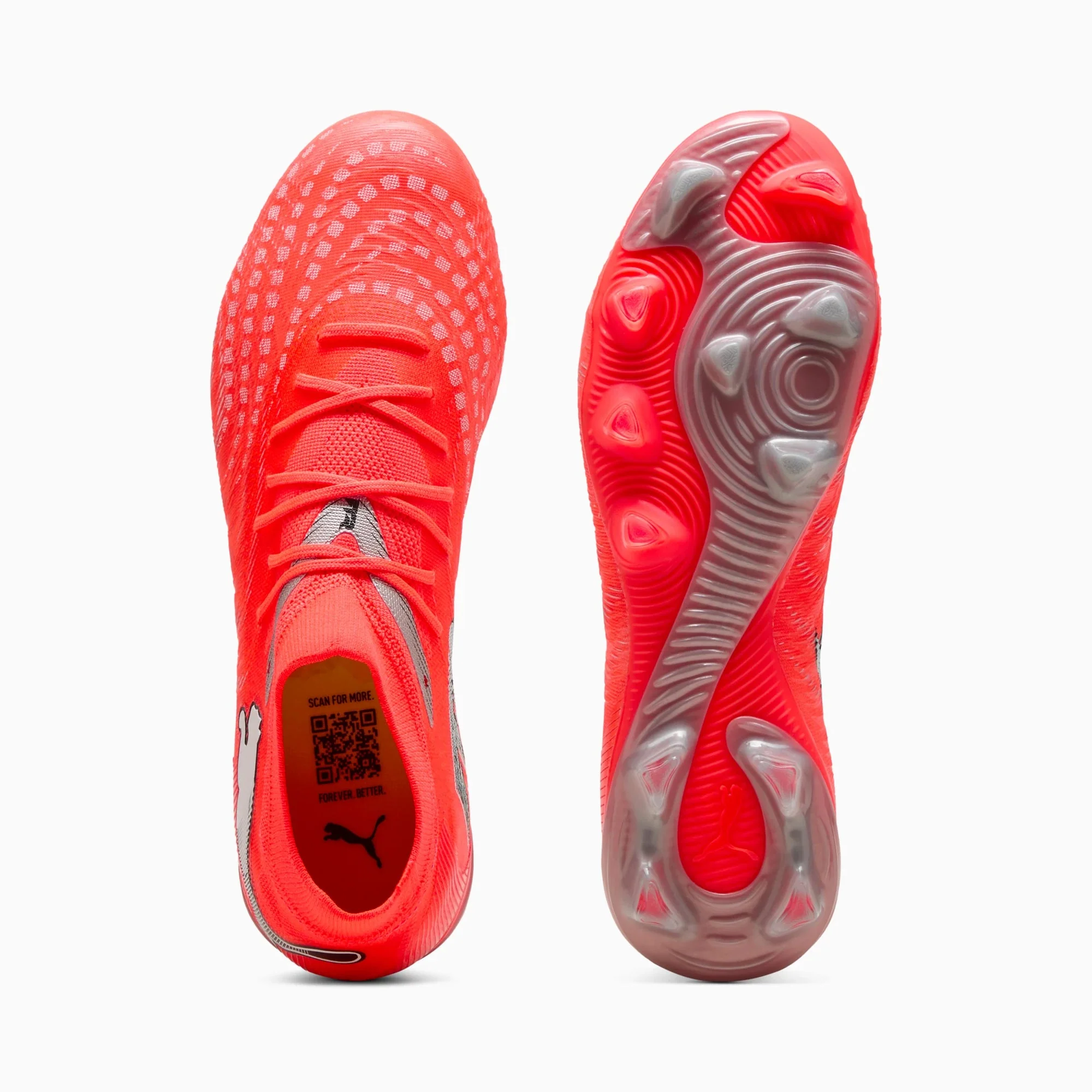 Puma Future 9 Match Firm/Artificial Ground Soccer Cleats - Unleashed Pack (SP26) - Image 4