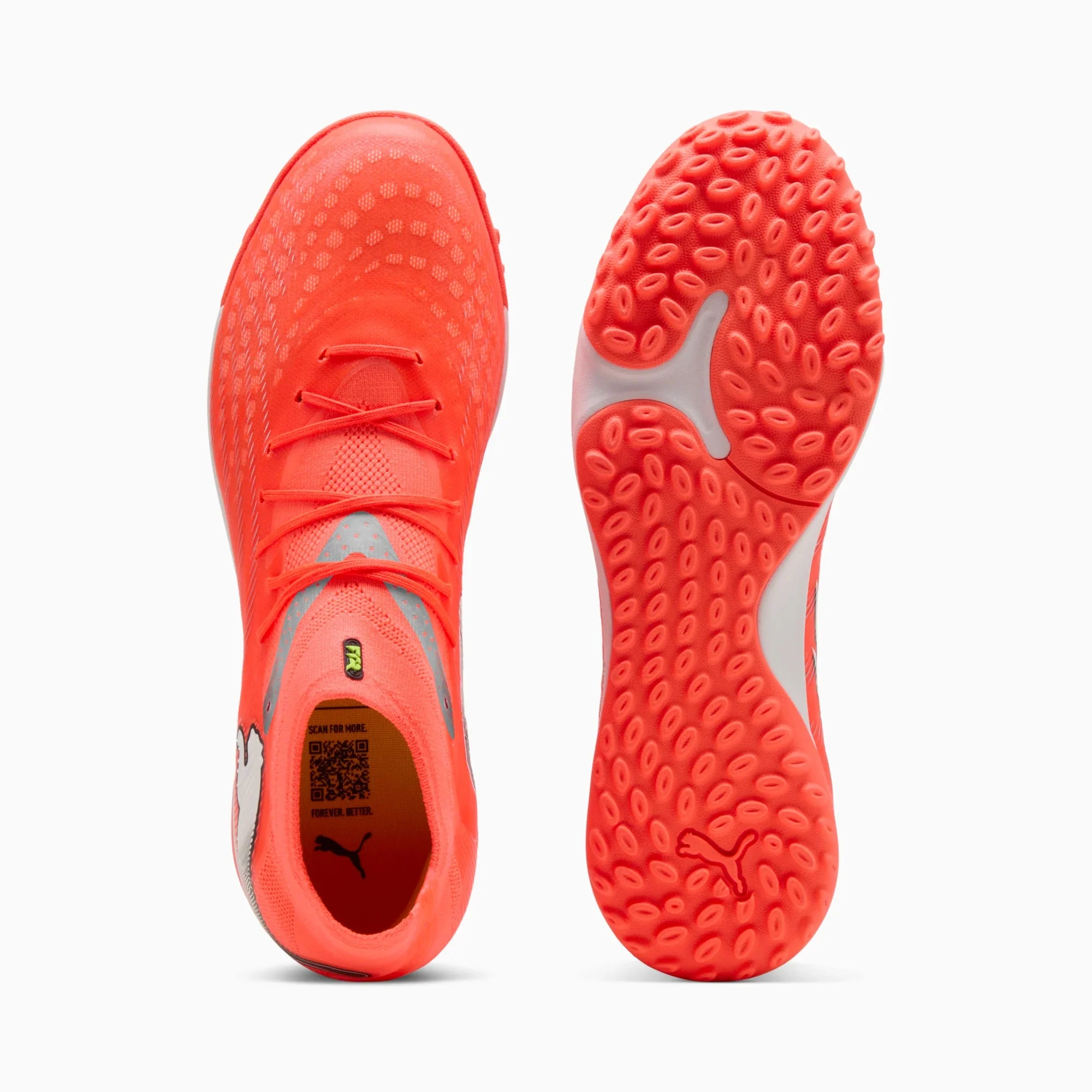 Puma Future 9 Pro Cage Turf Soccer Shoes - Unleashed Pack (SP26) - Image 4