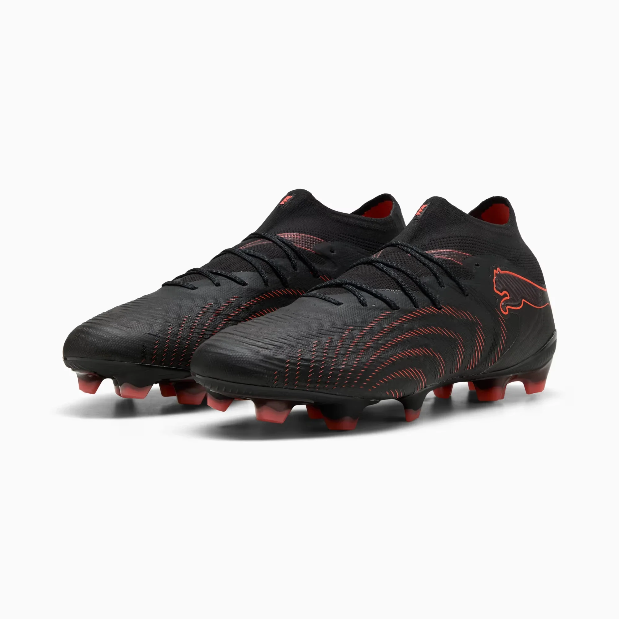 Puma Future 9 Ultimate Firm Ground Soccer Cleats - Eclipse Pack (SP26) - Image 3
