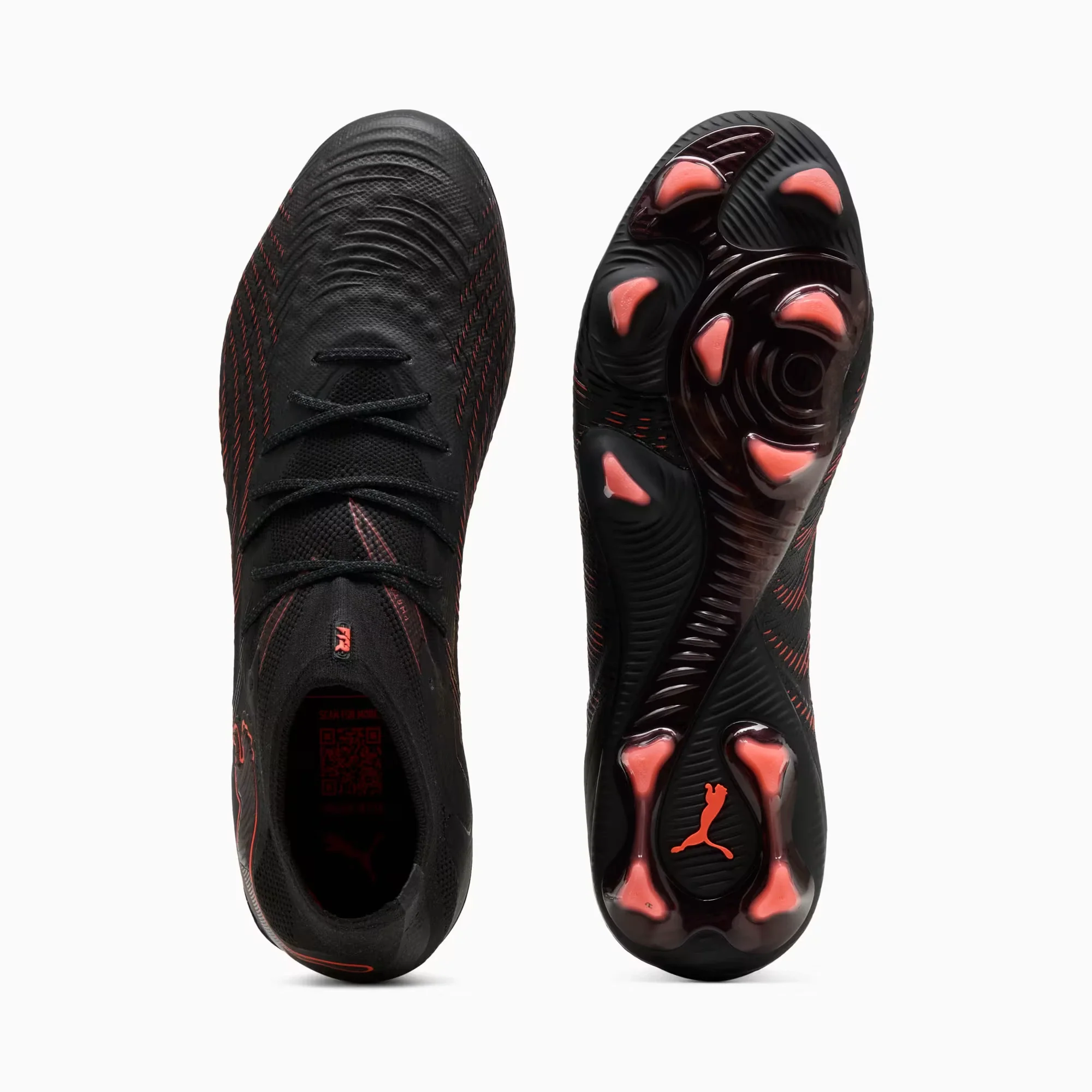 Puma Future 9 Ultimate Firm Ground Soccer Cleats - Eclipse Pack (SP26) - Image 4