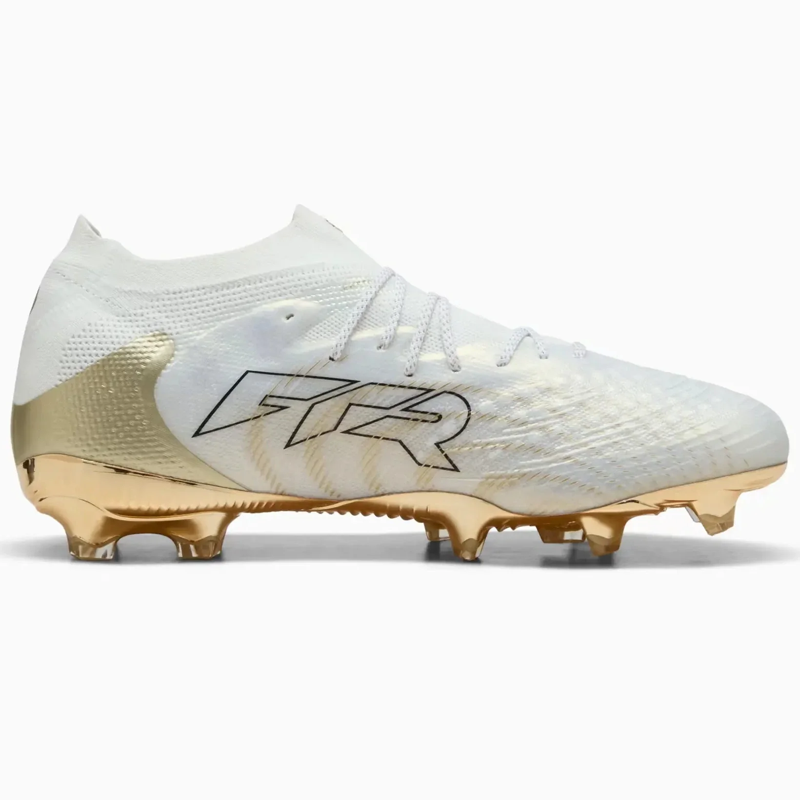 Puma Future 9 Ultimate Firm Ground Soccer Cleats - Whiteout Pack (SP26) - Image 2