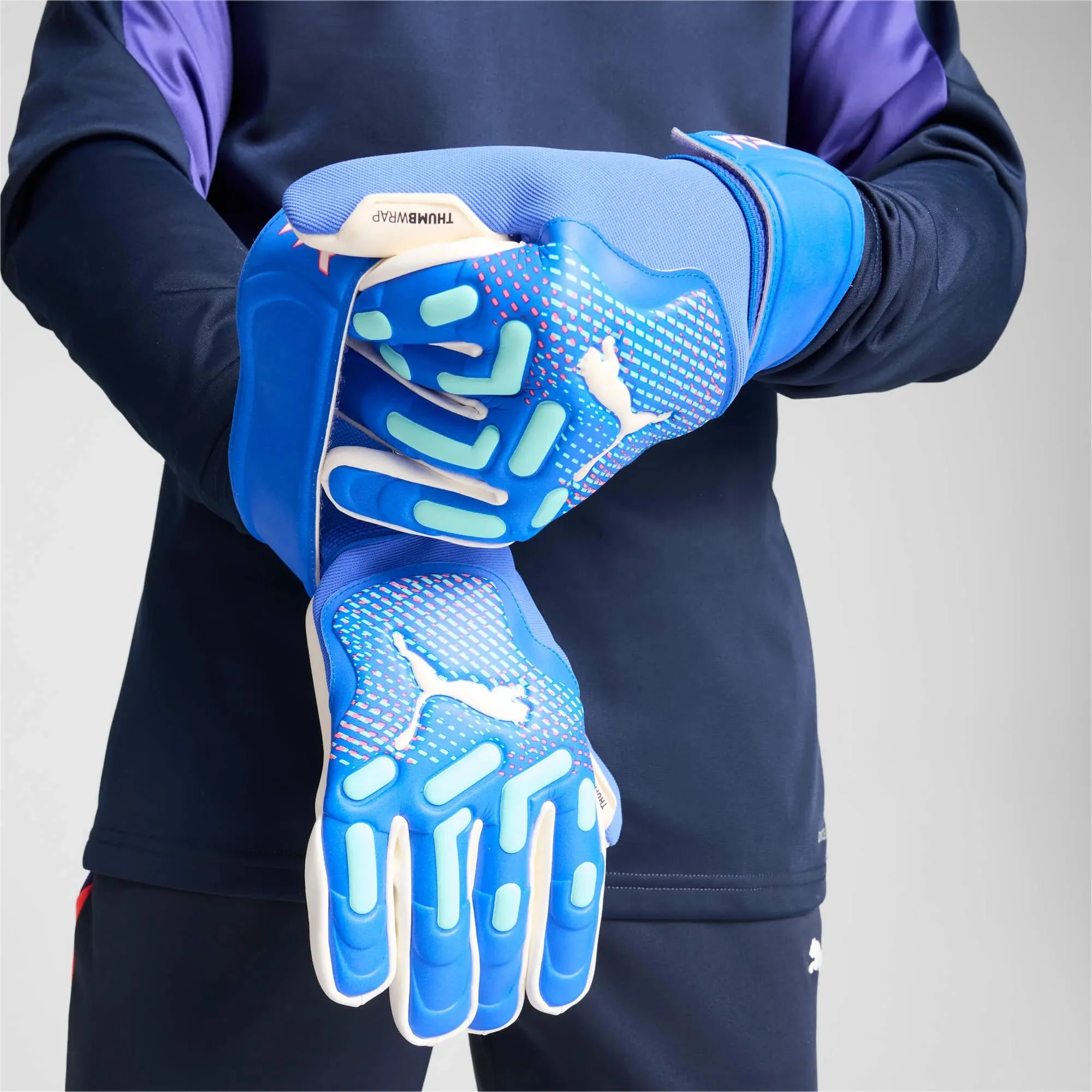 Puma Future Match NC Goalkeeper Gloves - Image 4