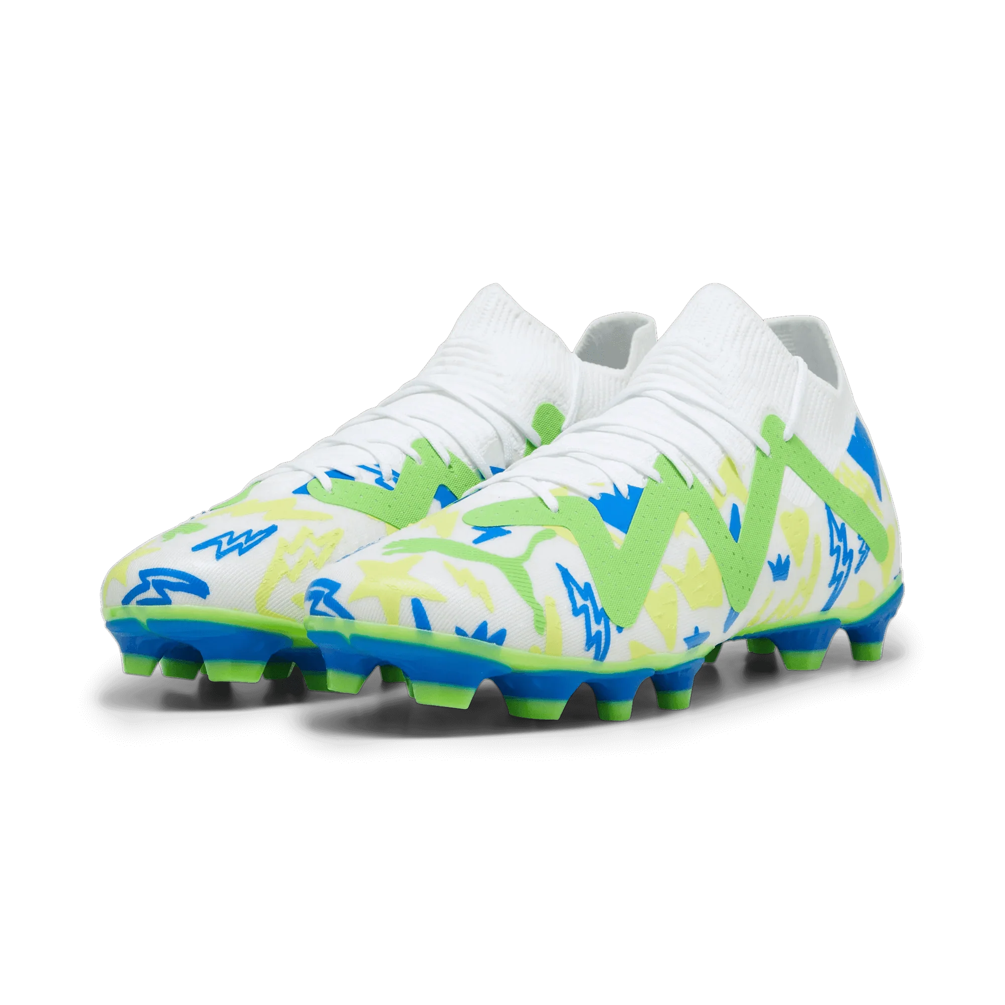 Puma Future Match NJr FG-AG - Neymar Pack (FA23) - Image 3