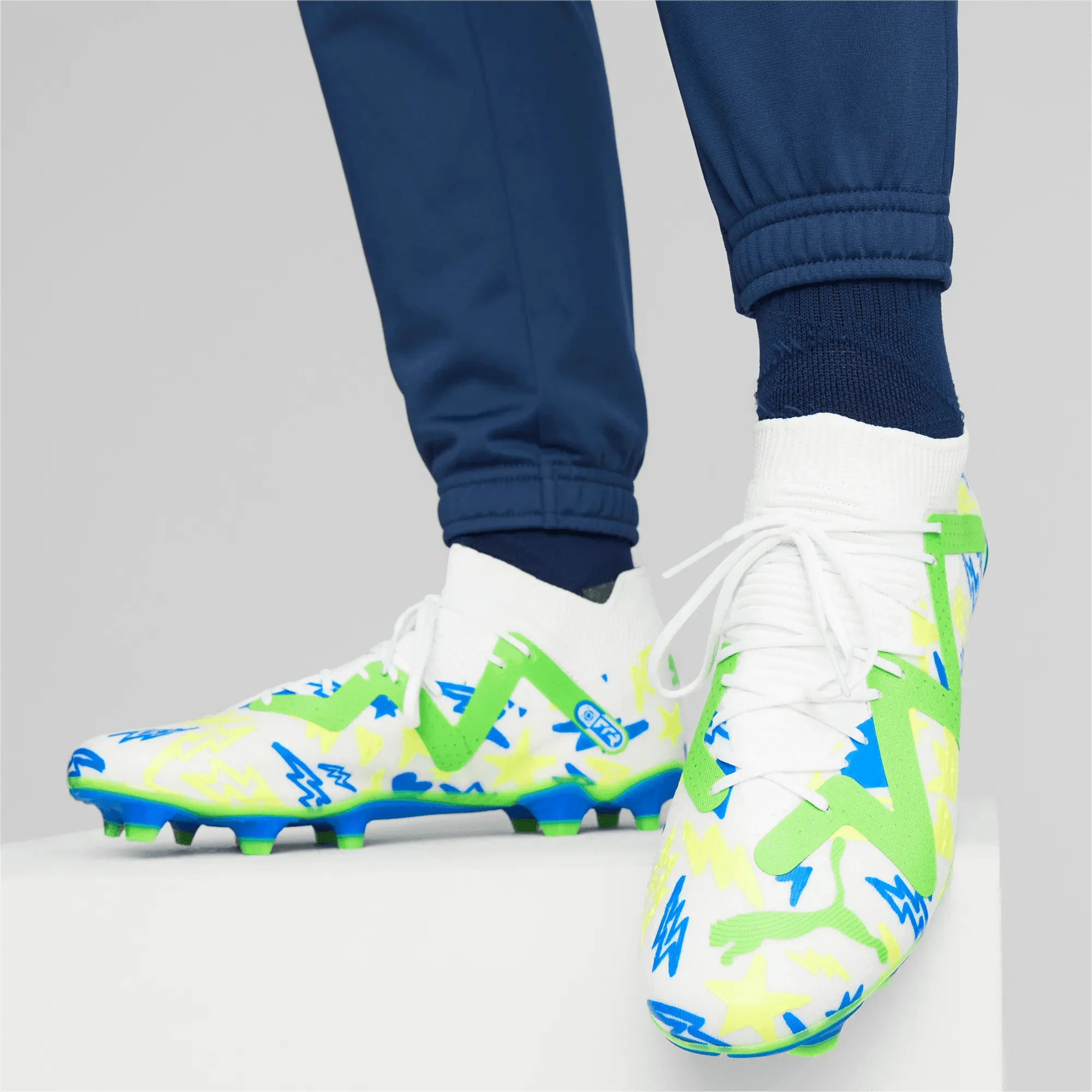Puma Future Match NJr FG-AG - Neymar Pack (FA23) - Image 7
