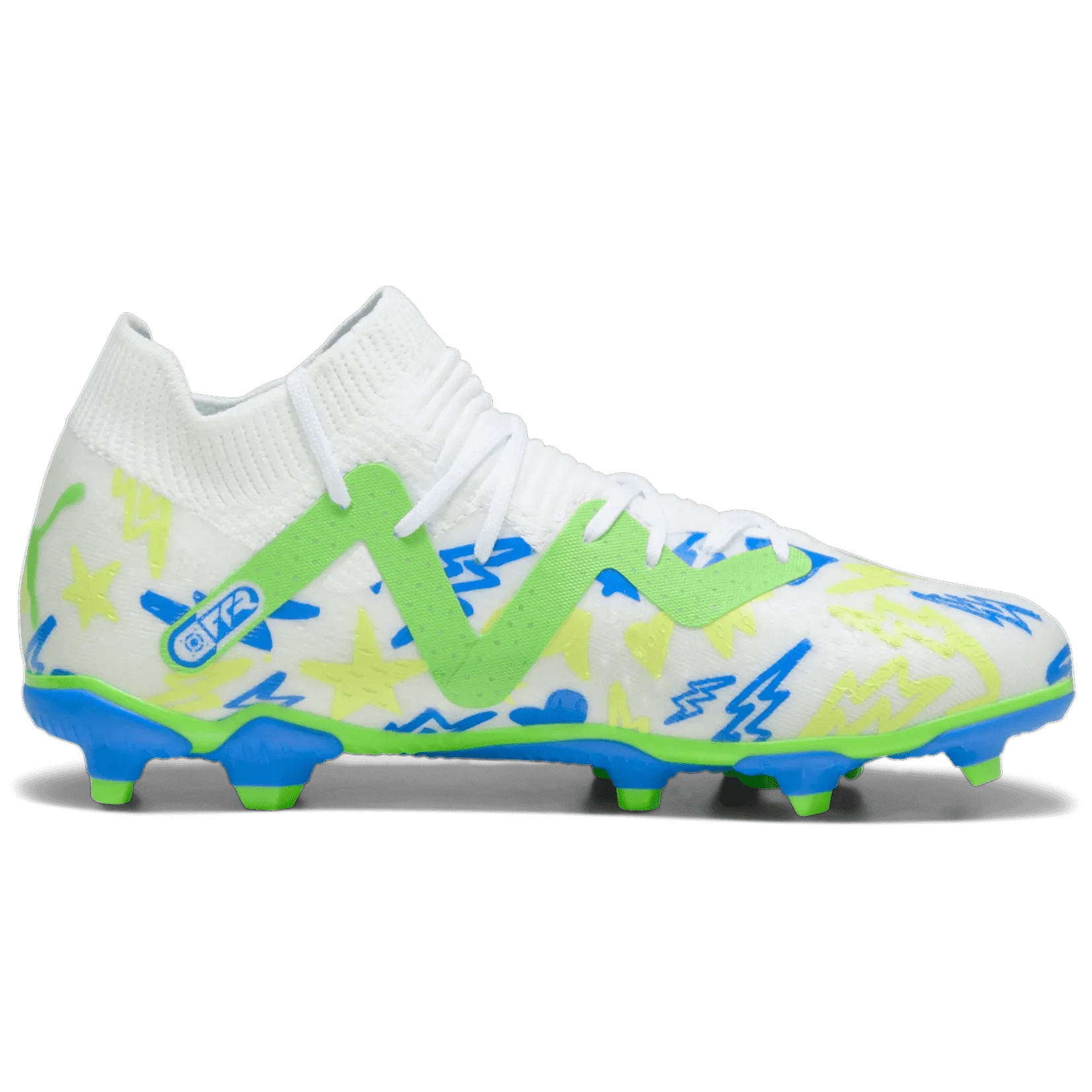Puma Junior Future Match NJunior FG-AG - Neymar Pack (FA23) - Image 2