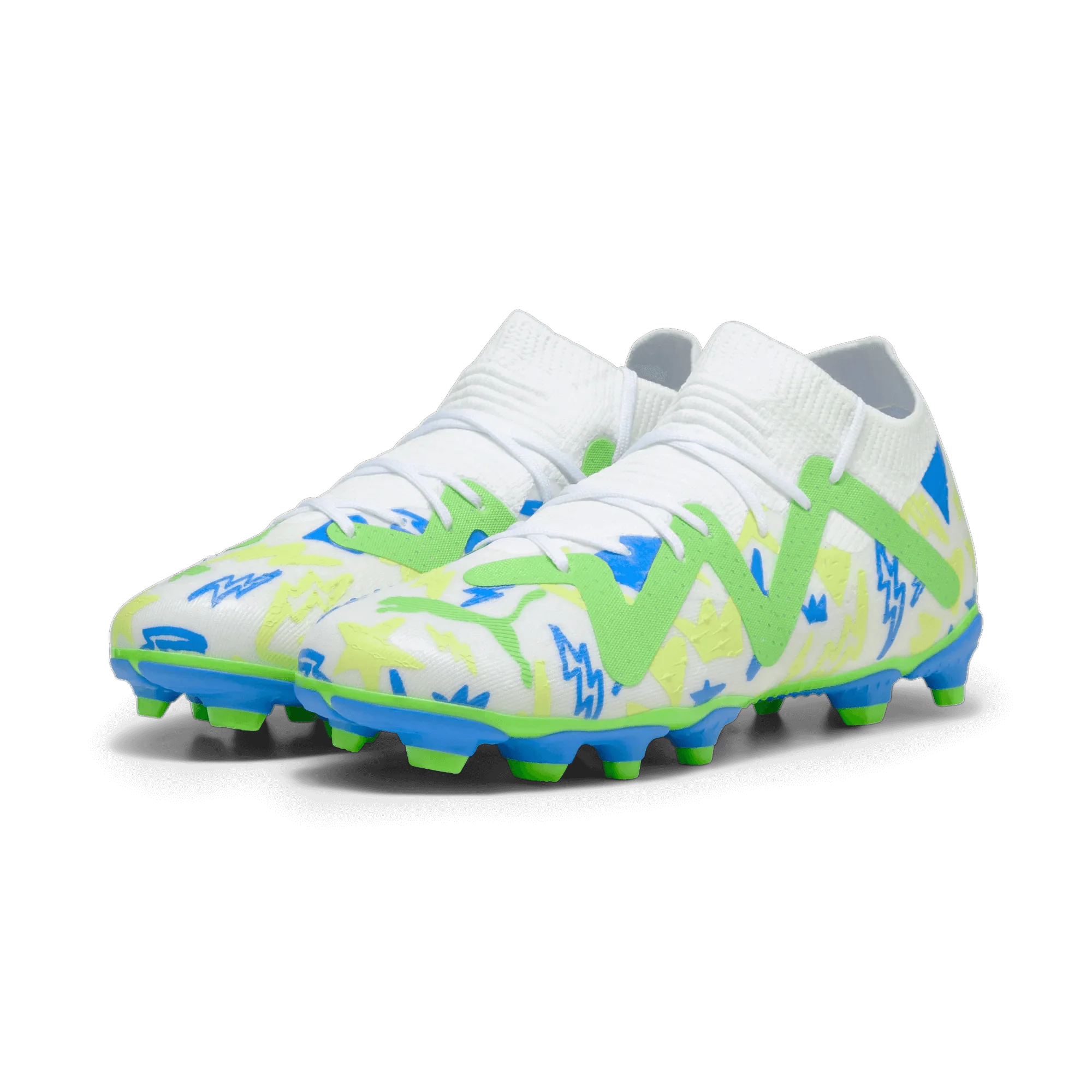 Puma Junior Future Match NJunior FG-AG - Neymar Pack (FA23) - Image 3