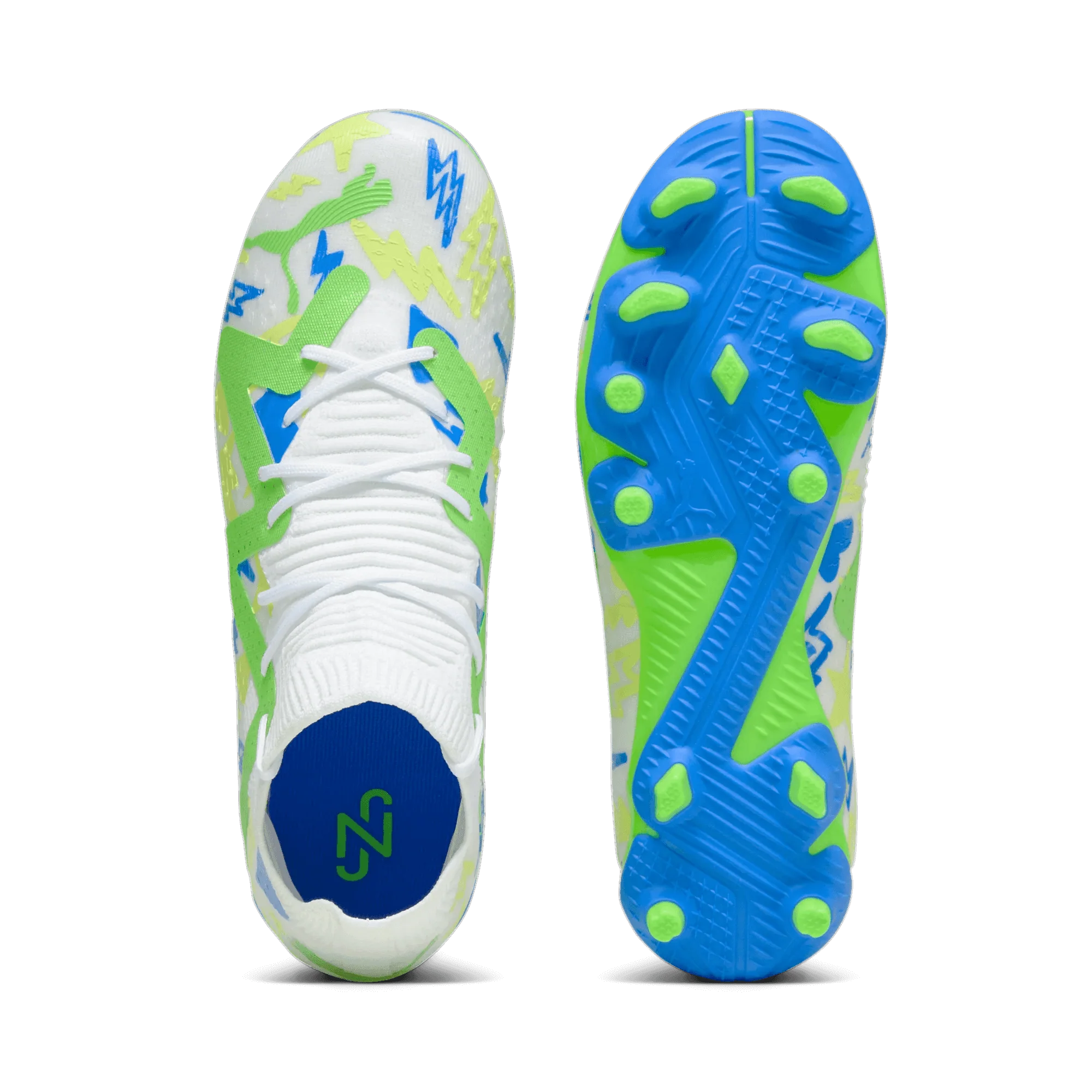 Puma Junior Future Match NJunior FG-AG - Neymar Pack (FA23) - Image 4