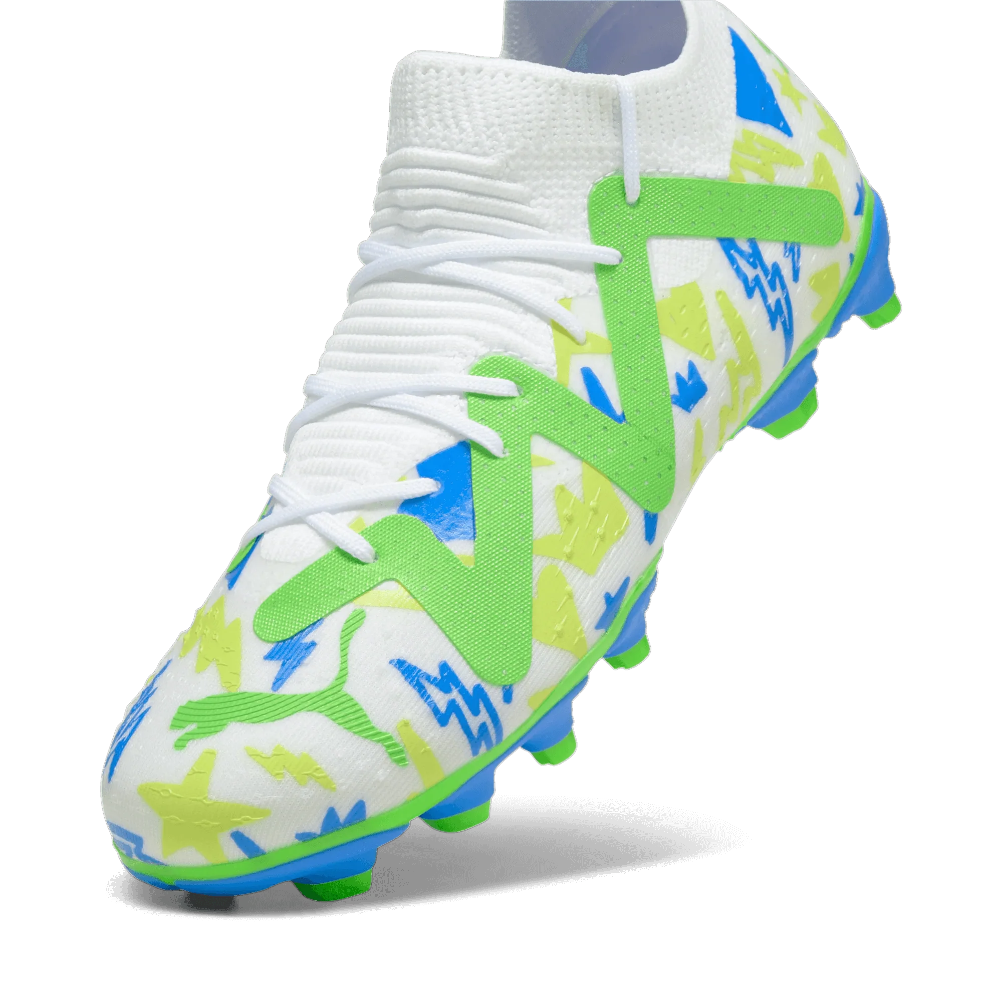 Puma Junior Future Match NJunior FG-AG - Neymar Pack (FA23) - Image 5