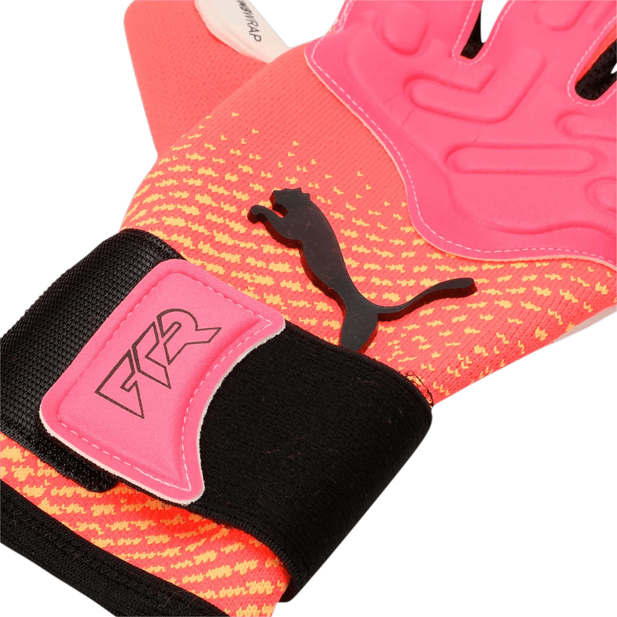 Puma Future Pro Hybrid Goalkeeper Gloves - Image 4