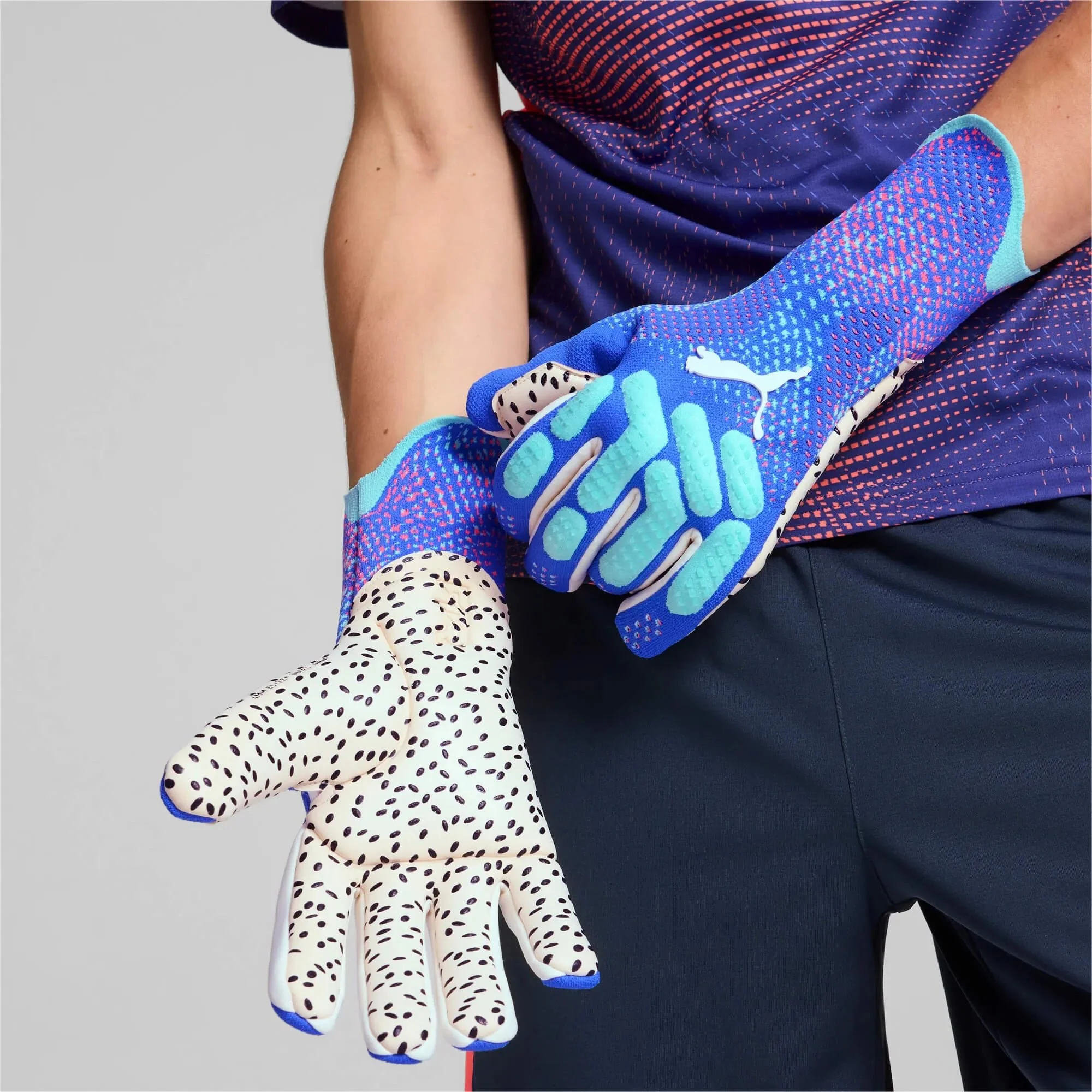 Puma Future Ultimate NC Goalkeeper Gloves - Image 5