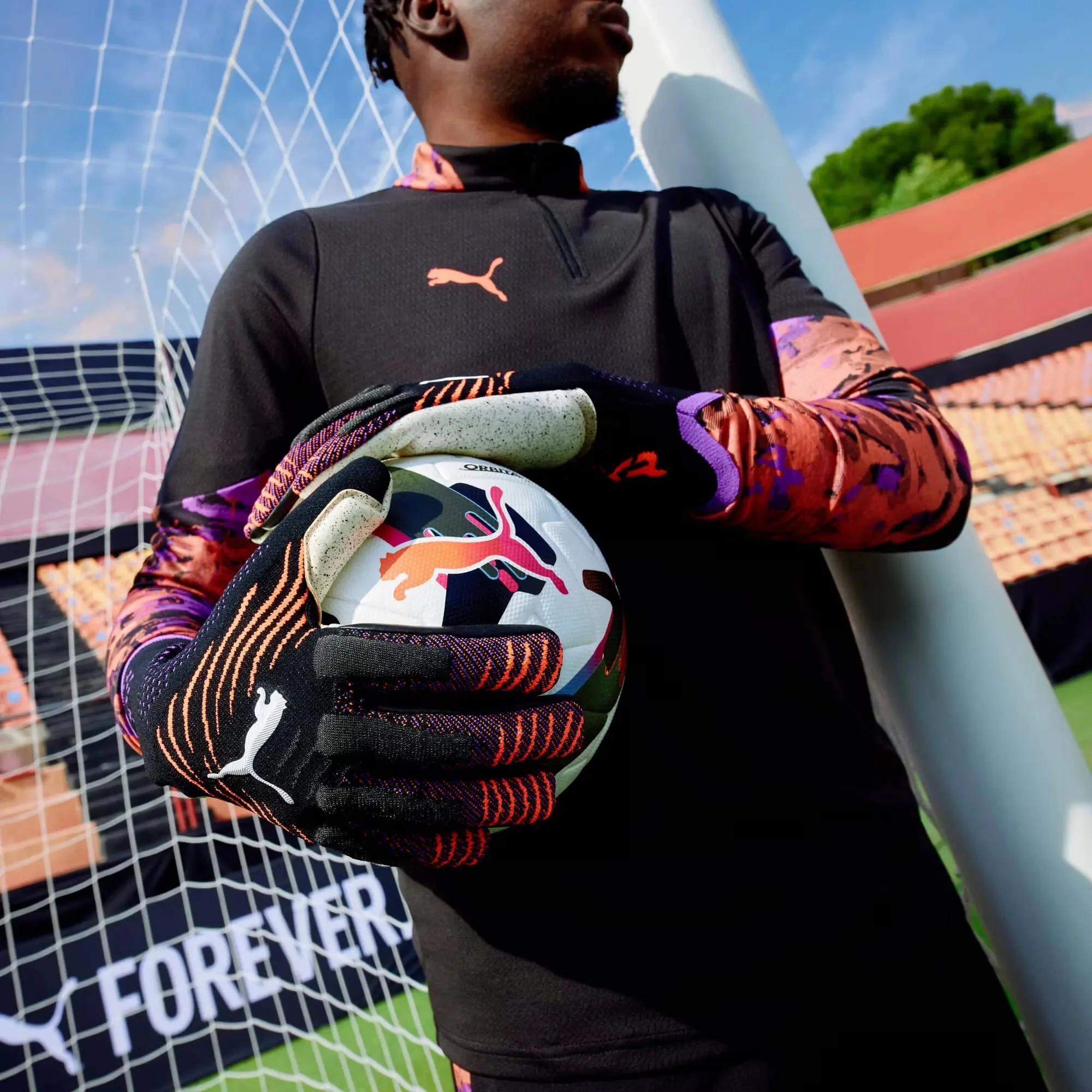 Puma Future Ultimate NC Goalkeeper Gloves - Image 4