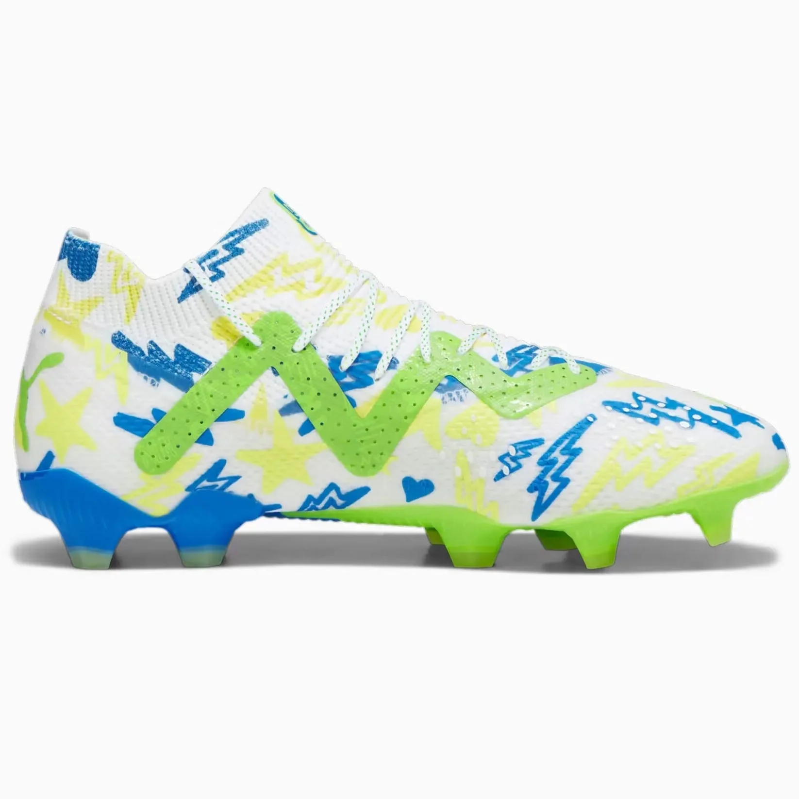 Puma Future Ultimate NJr FG-AG - Neymar Pack (FA23) - Image 2