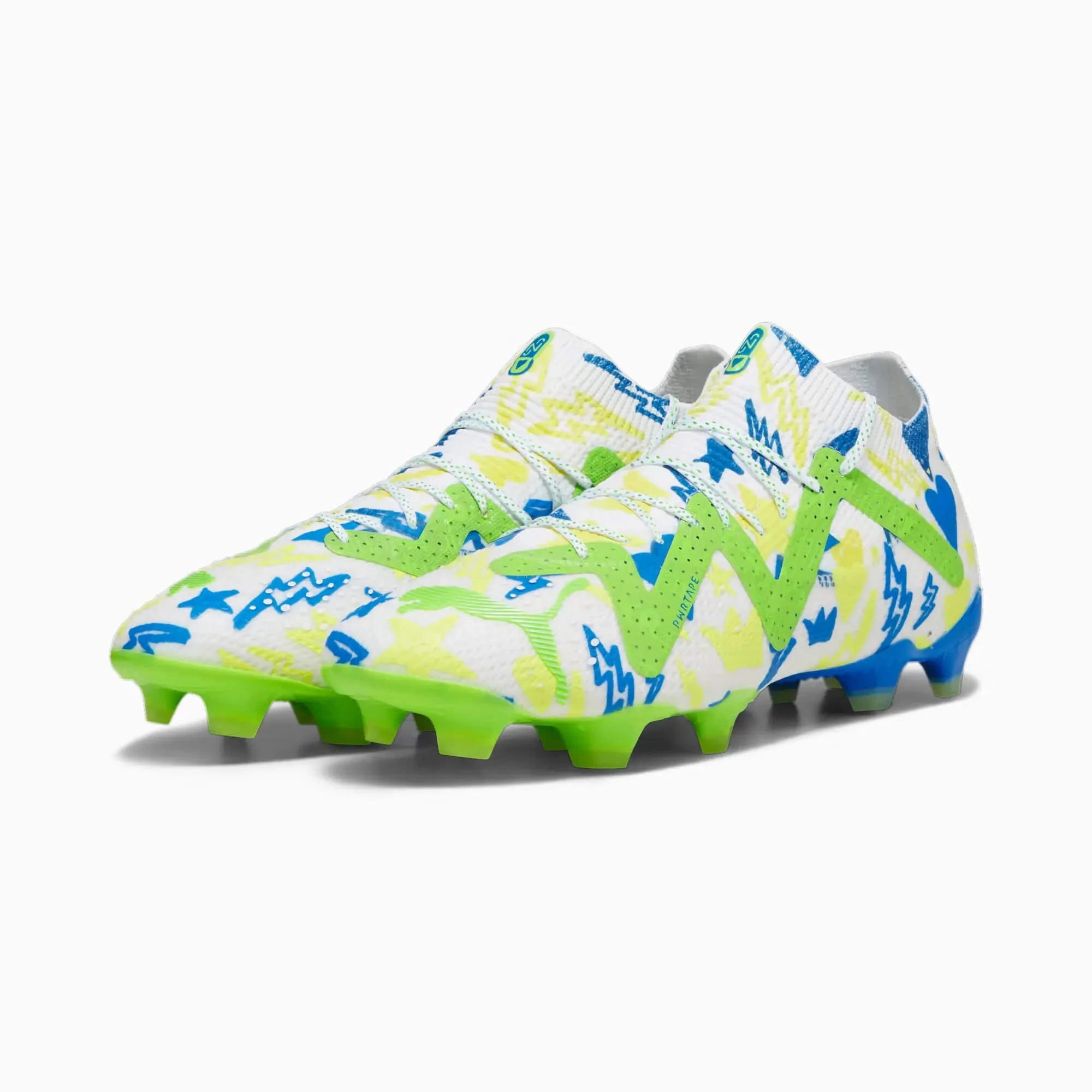Puma Future Ultimate NJr FG-AG - Neymar Pack (FA23) - Image 3
