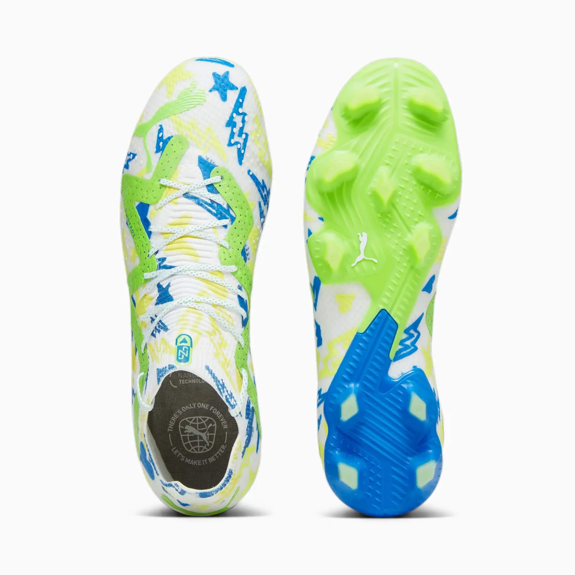 Puma Future Ultimate NJr FG-AG - Neymar Pack (FA23) - Image 4