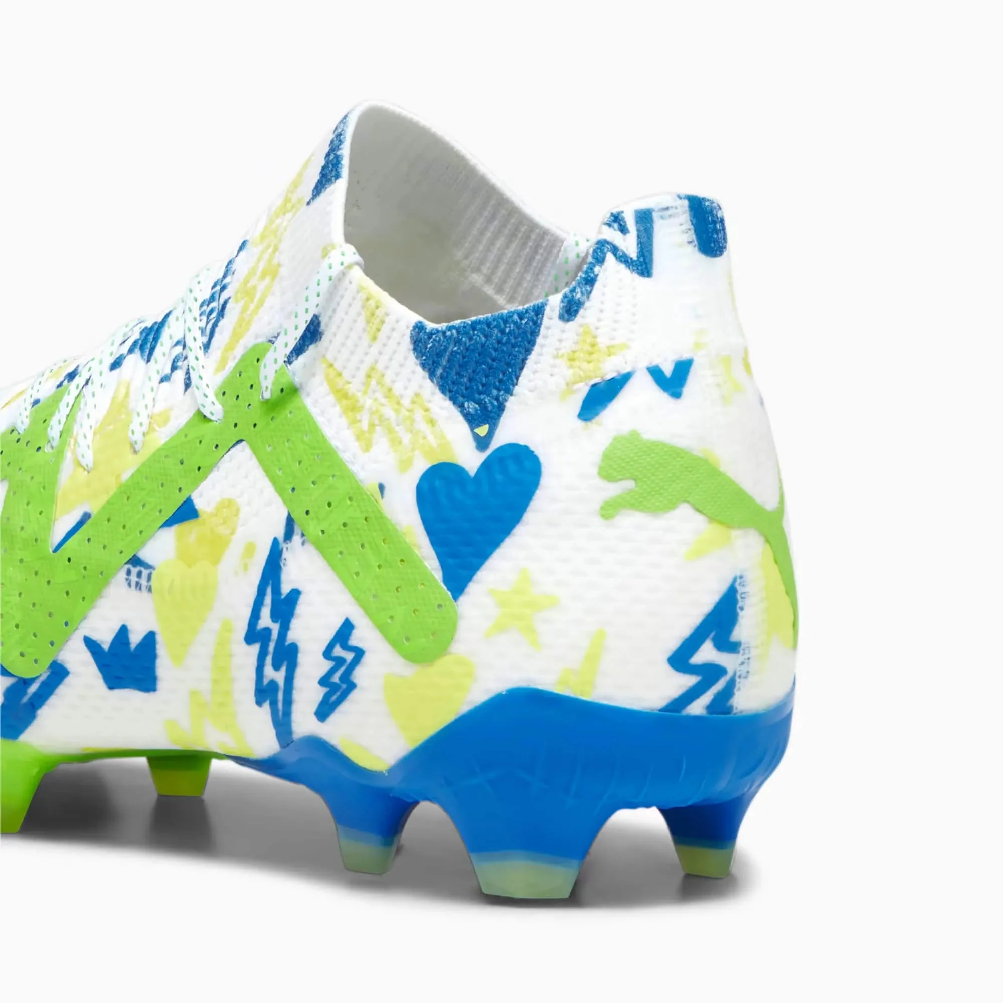 Puma Future Ultimate NJr FG-AG - Neymar Pack (FA23) - Image 6