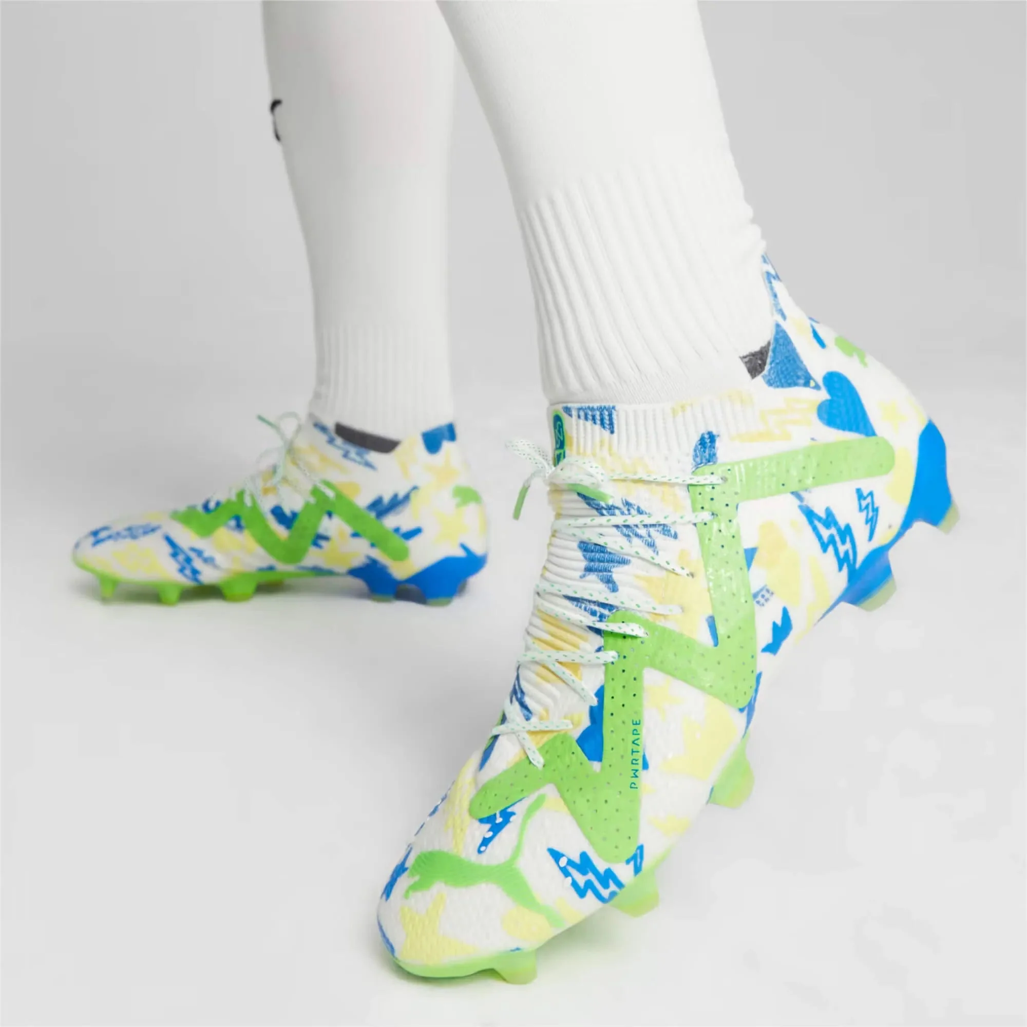 Puma Future Ultimate NJr FG-AG - Neymar Pack (FA23) - Image 7