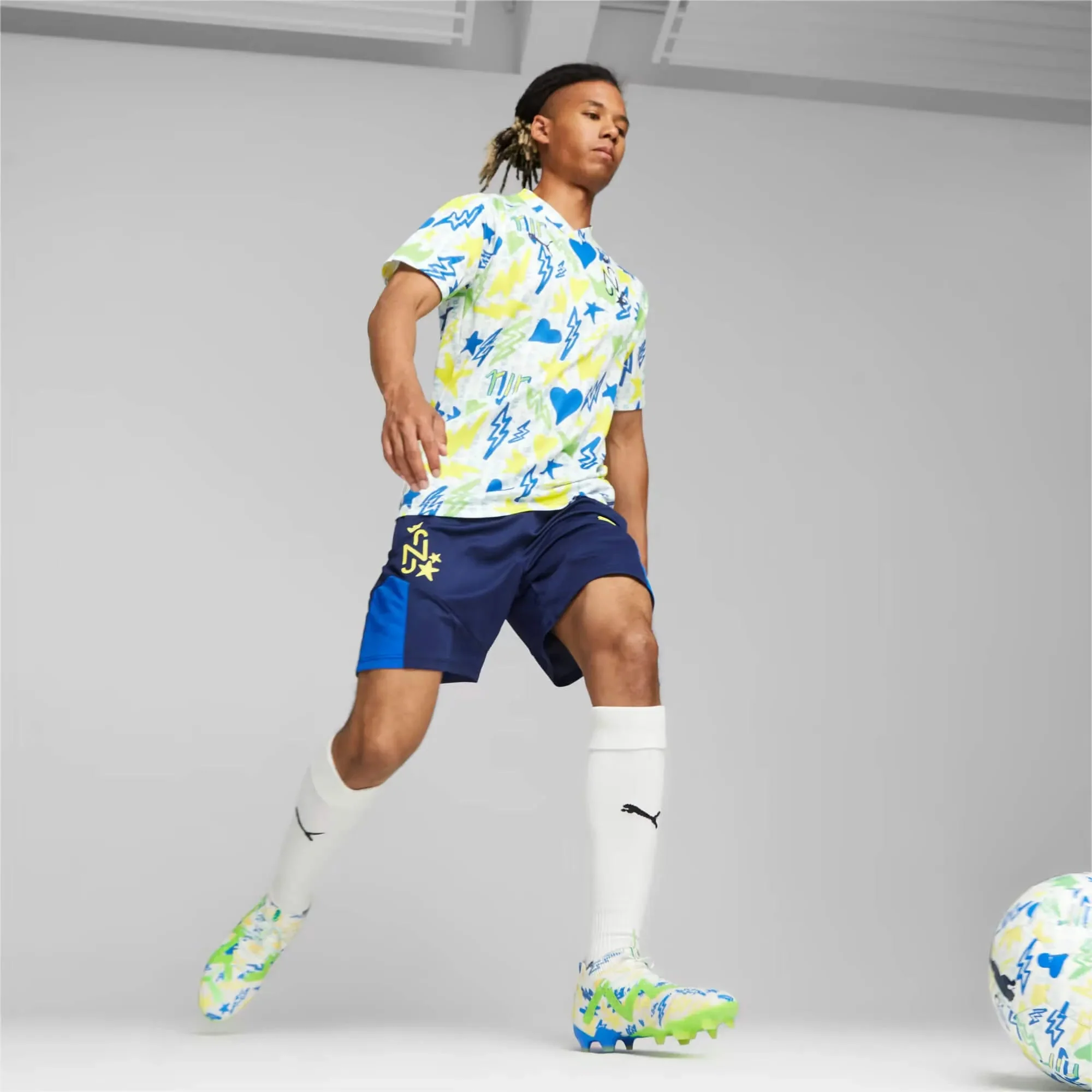 Puma Future Ultimate NJr FG-AG - Neymar Pack (FA23) - Image 8