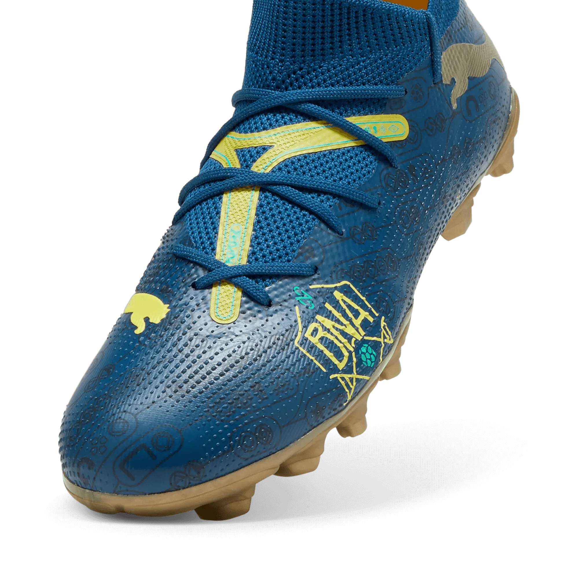 Puma Junior Future 7 Match BNA FG-AG - Neymar BNA Pack (FA24) - Image 5