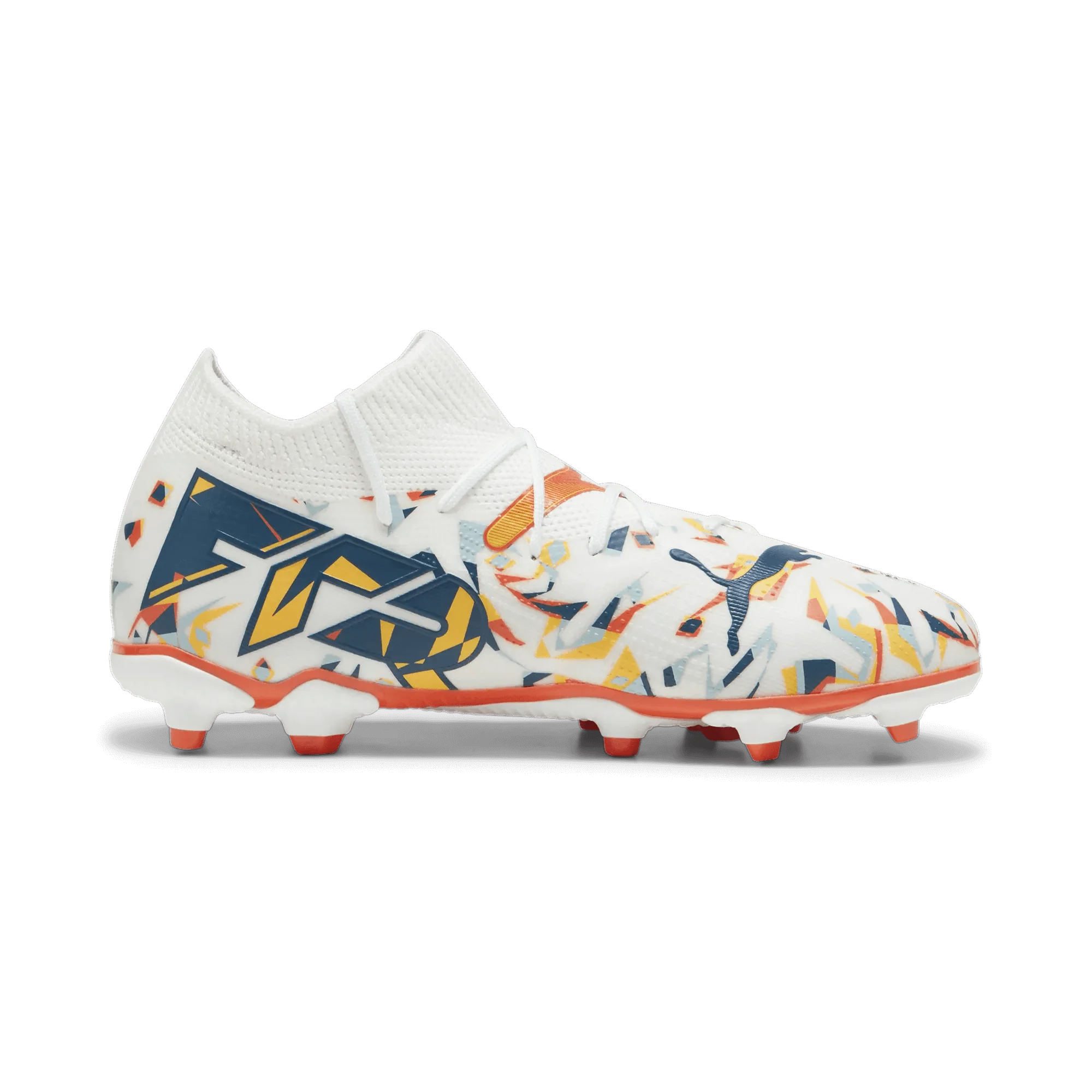 Puma Junior Future 7 Match Crea FG/MG - Creativity Pack (SP24) - Image 2