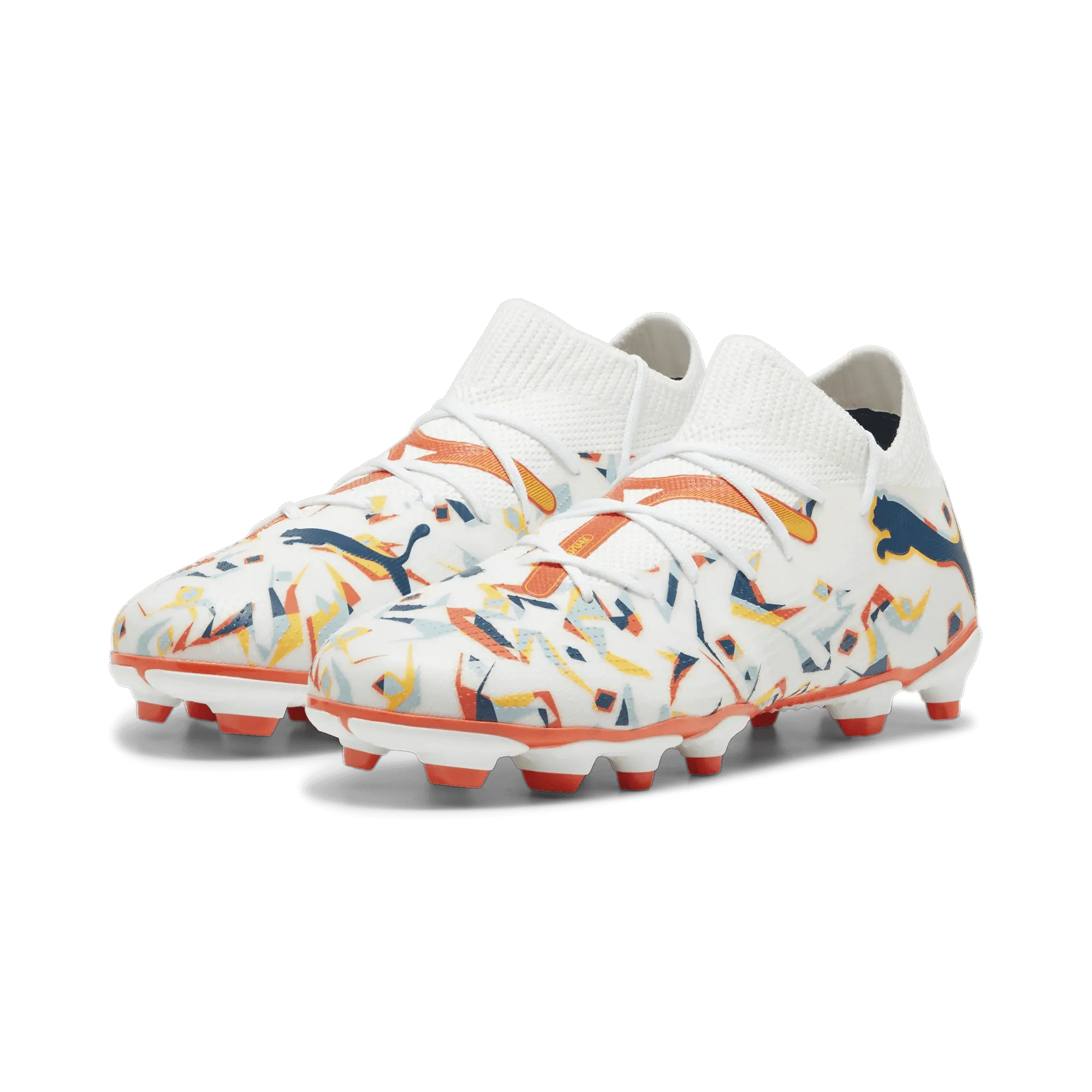 Puma Junior Future 7 Match Crea FG/MG - Creativity Pack (SP24) - Image 3