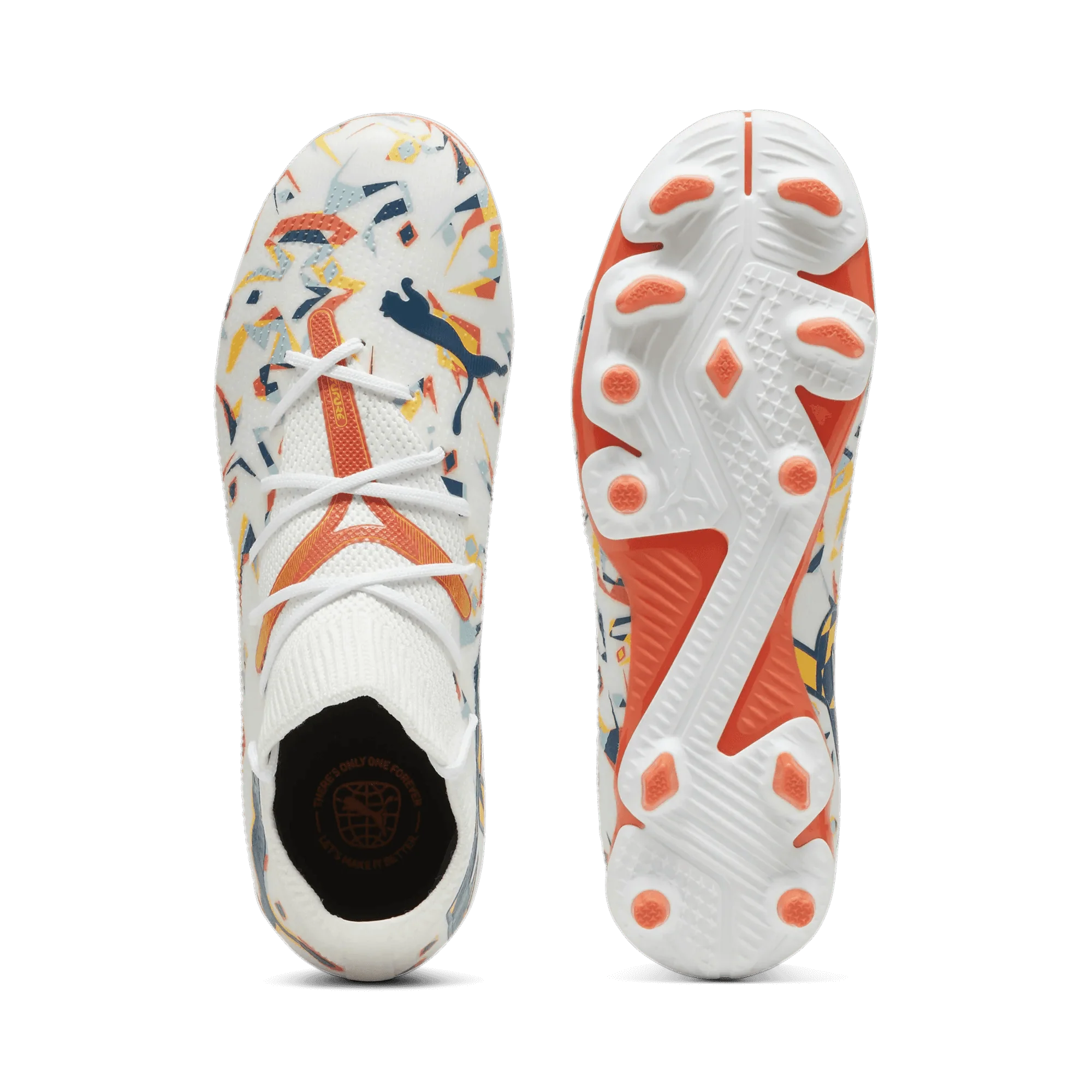 Puma Junior Future 7 Match Crea FG/MG - Creativity Pack (SP24) - Image 4