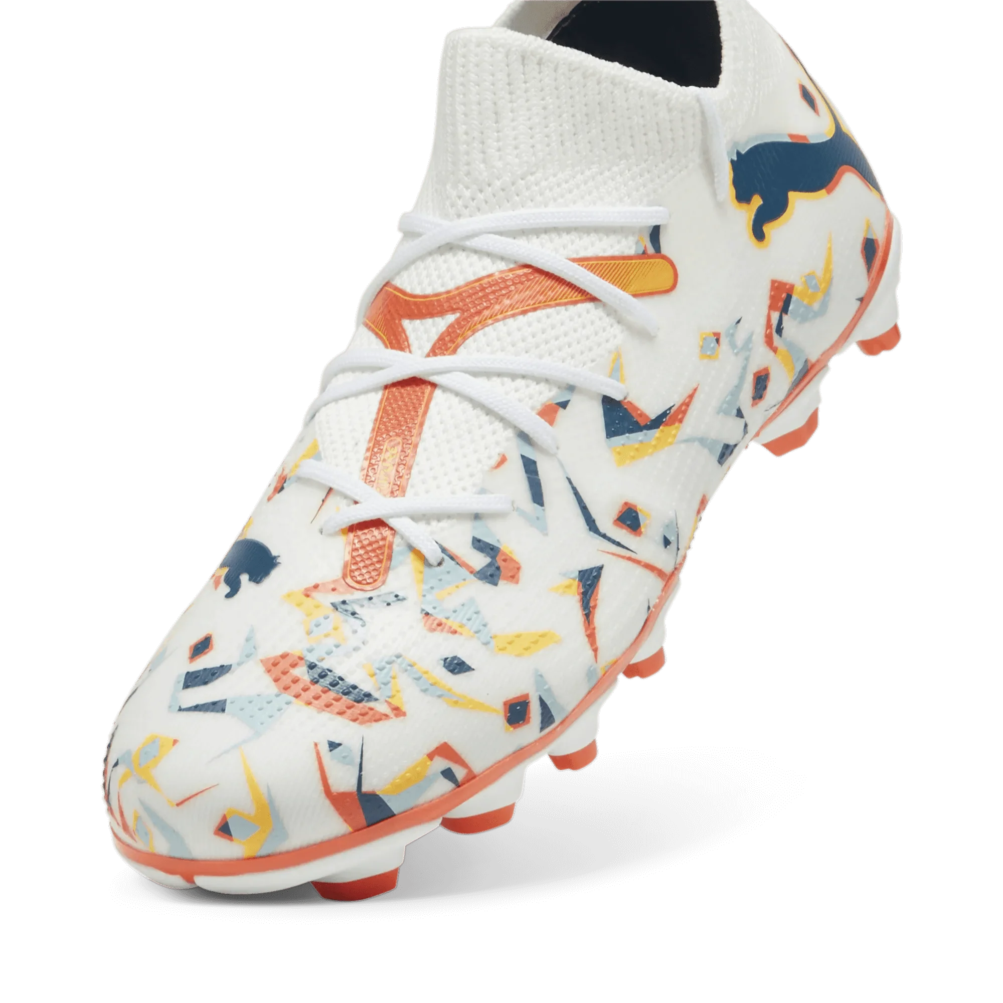 Puma Junior Future 7 Match Crea FG/MG - Creativity Pack (SP24) - Image 5