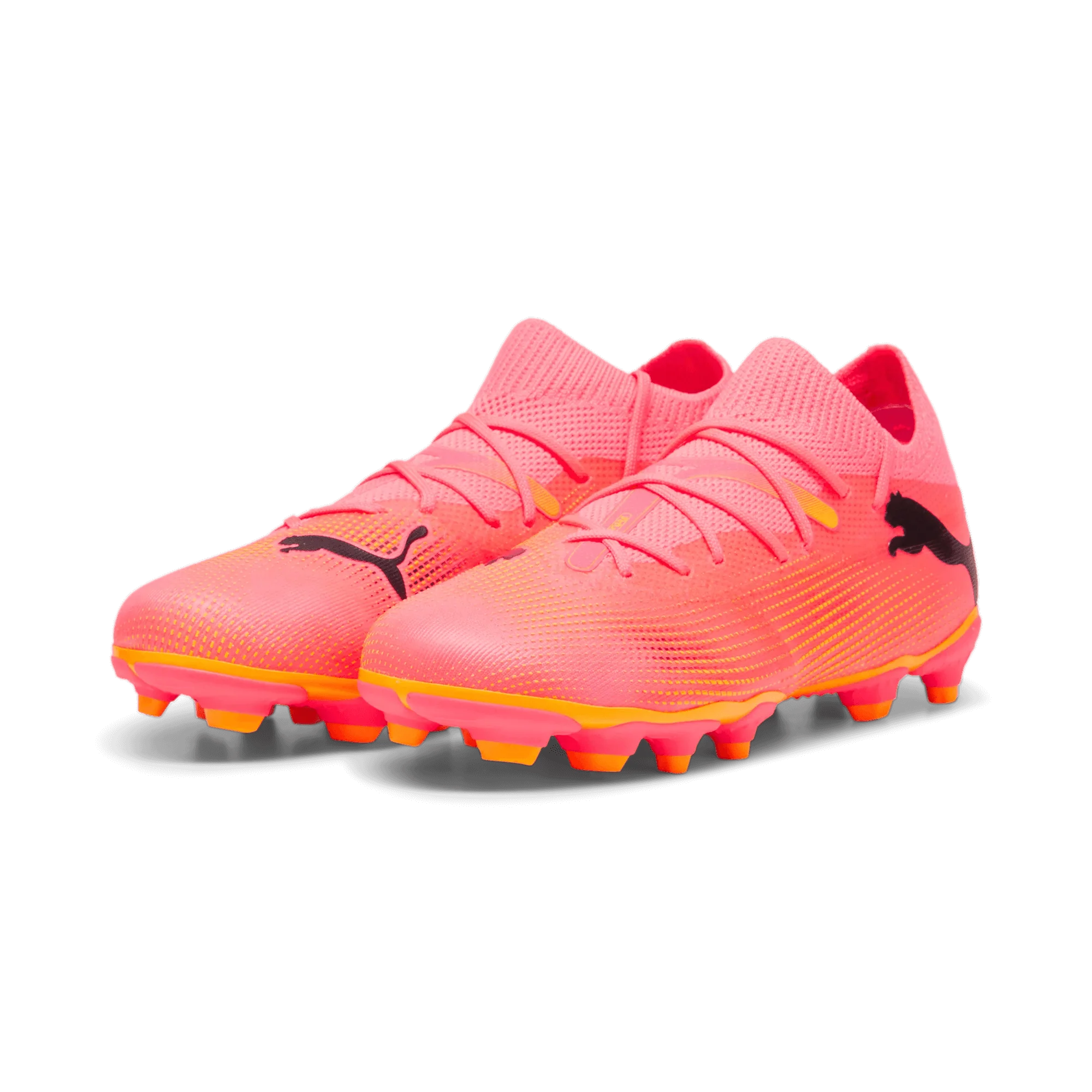 Puma Junior Future 7 Match FG/AG - Forever Faster Pack (SP24) - Image 3