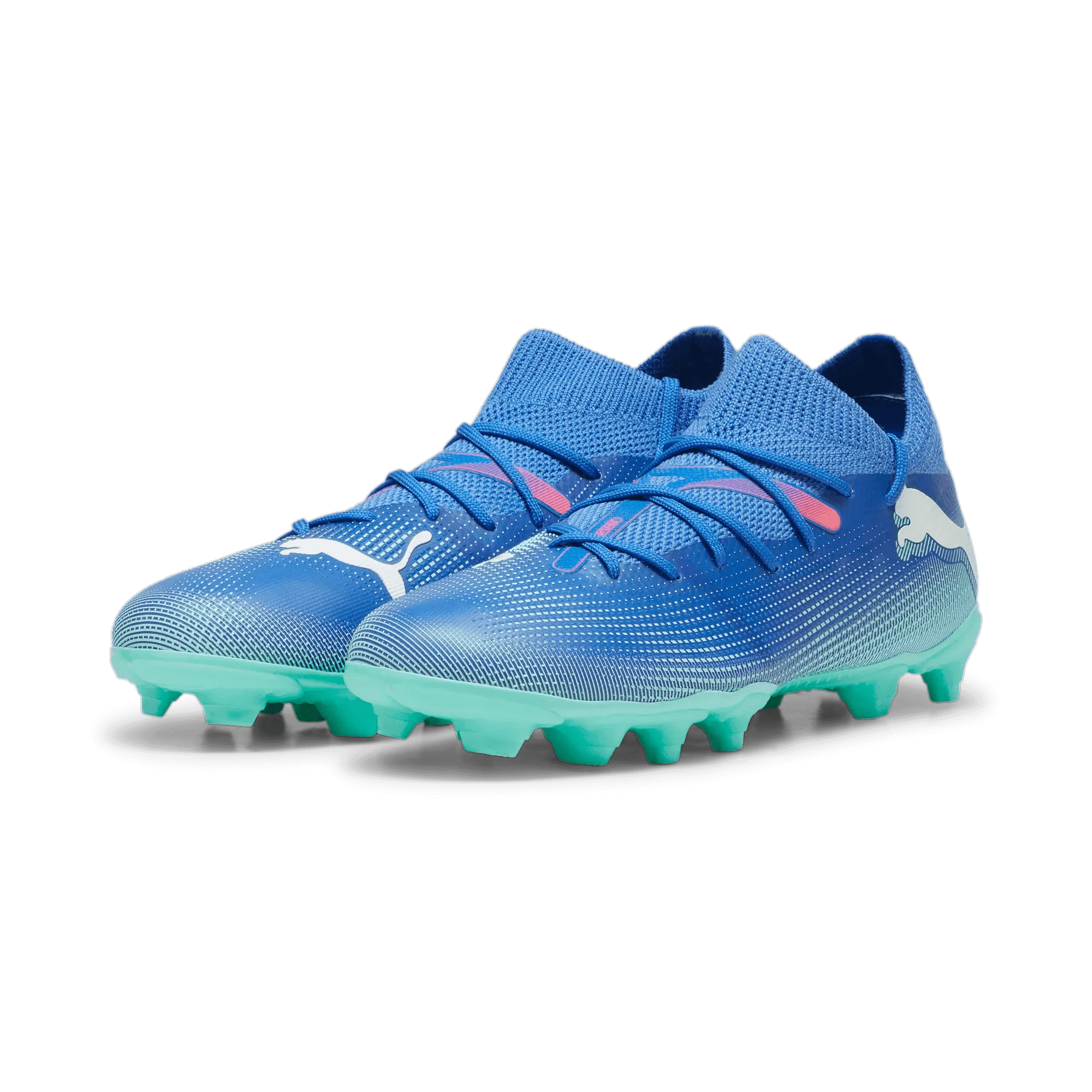 Puma Junior Future 7 Match FG/AG - Formula Pack (FA24) - Image 3