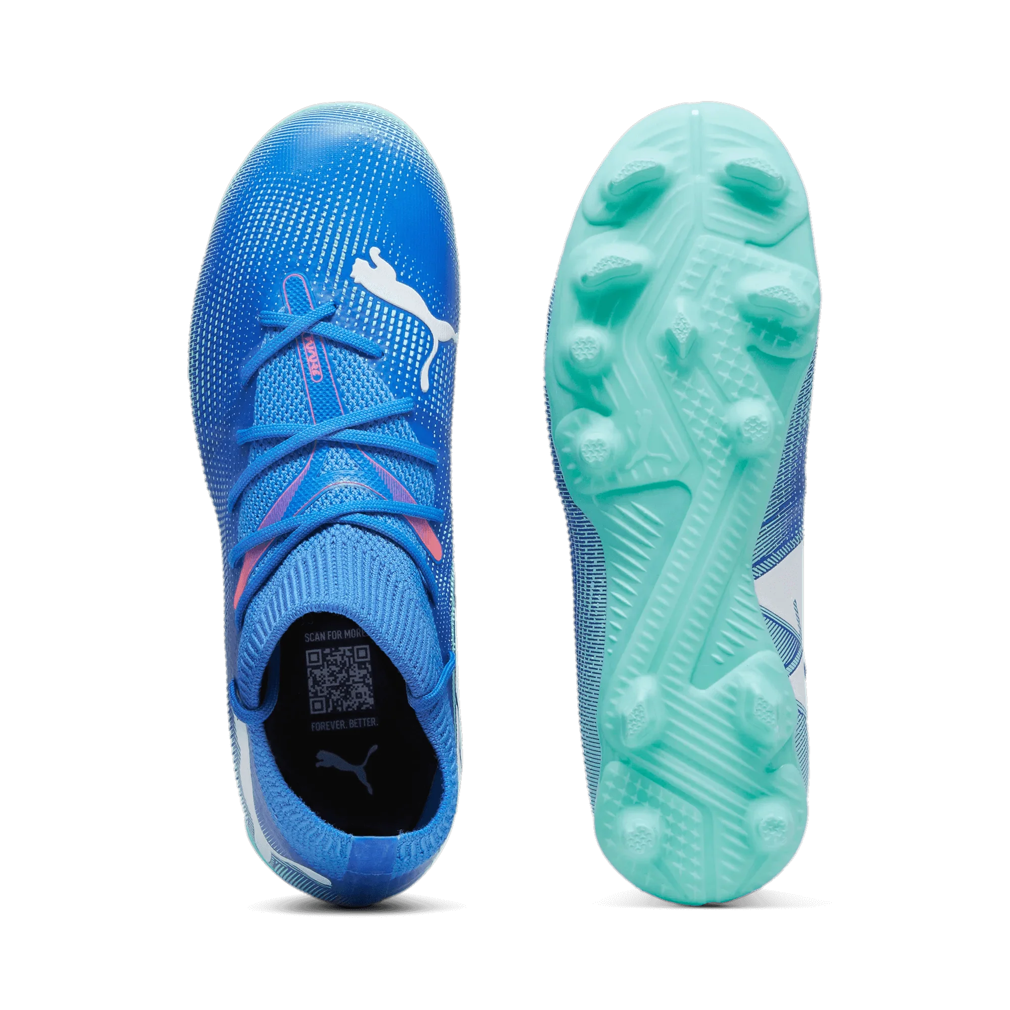 Puma Junior Future 7 Match FG/AG - Formula Pack (FA24) - Image 4