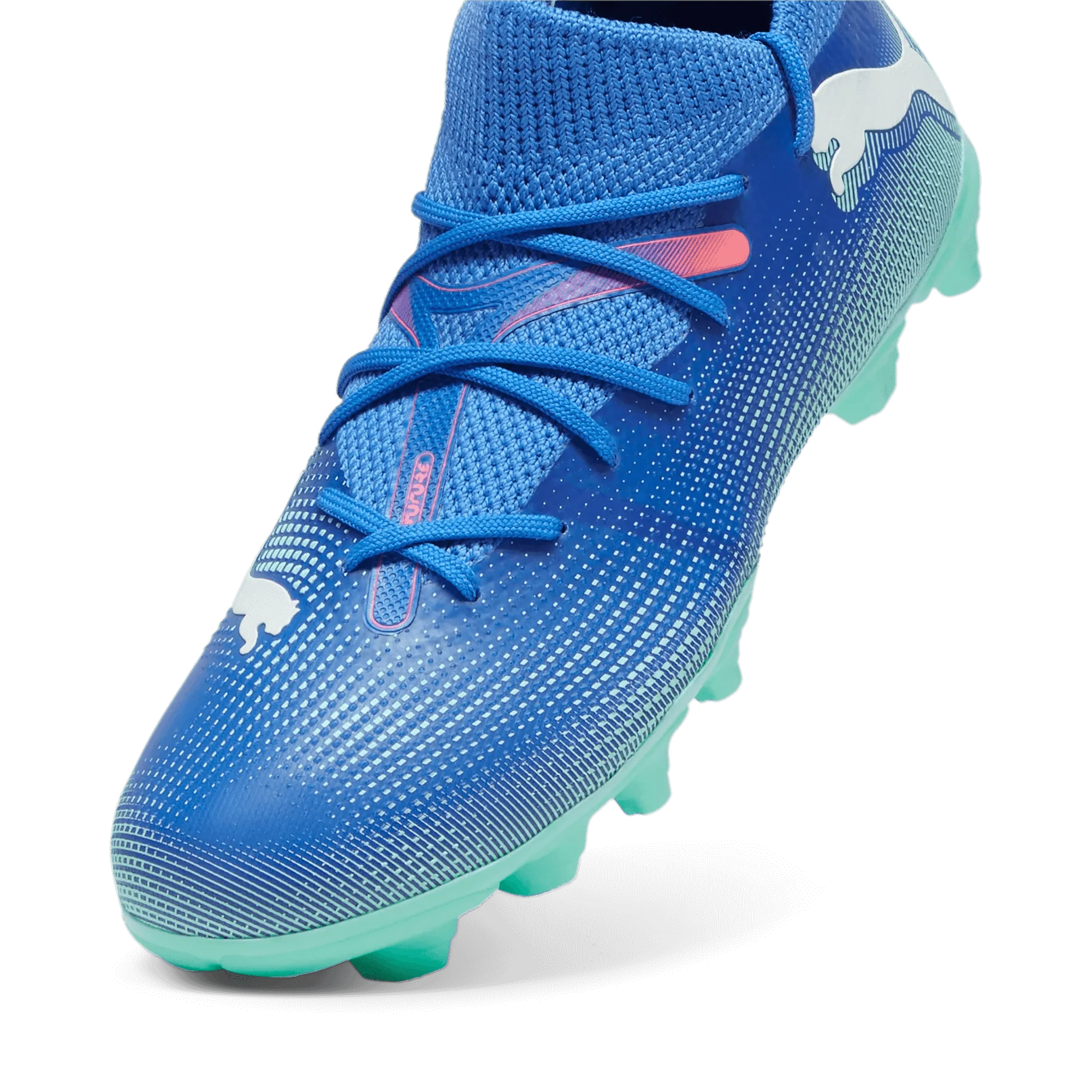 Puma Junior Future 7 Match FG/AG - Formula Pack (FA24) - Image 5