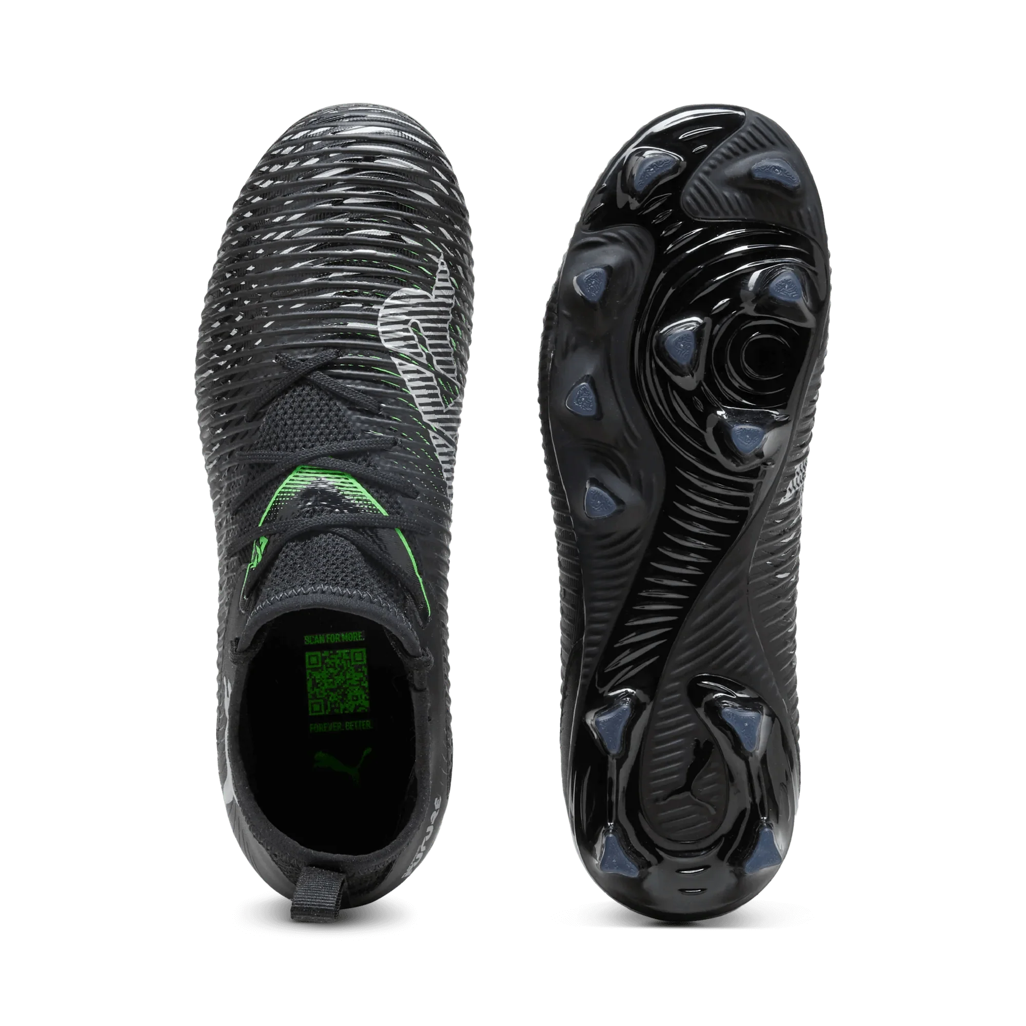 Puma Junior Future 8 Match FG/AG - Eclipse Pack (SP25) - Image 4