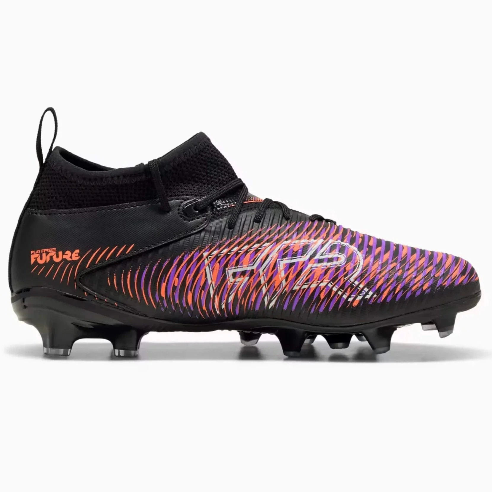 Puma Junior Future 8 Match FG/AG - Unlimited Pack (SP25) - Image 2