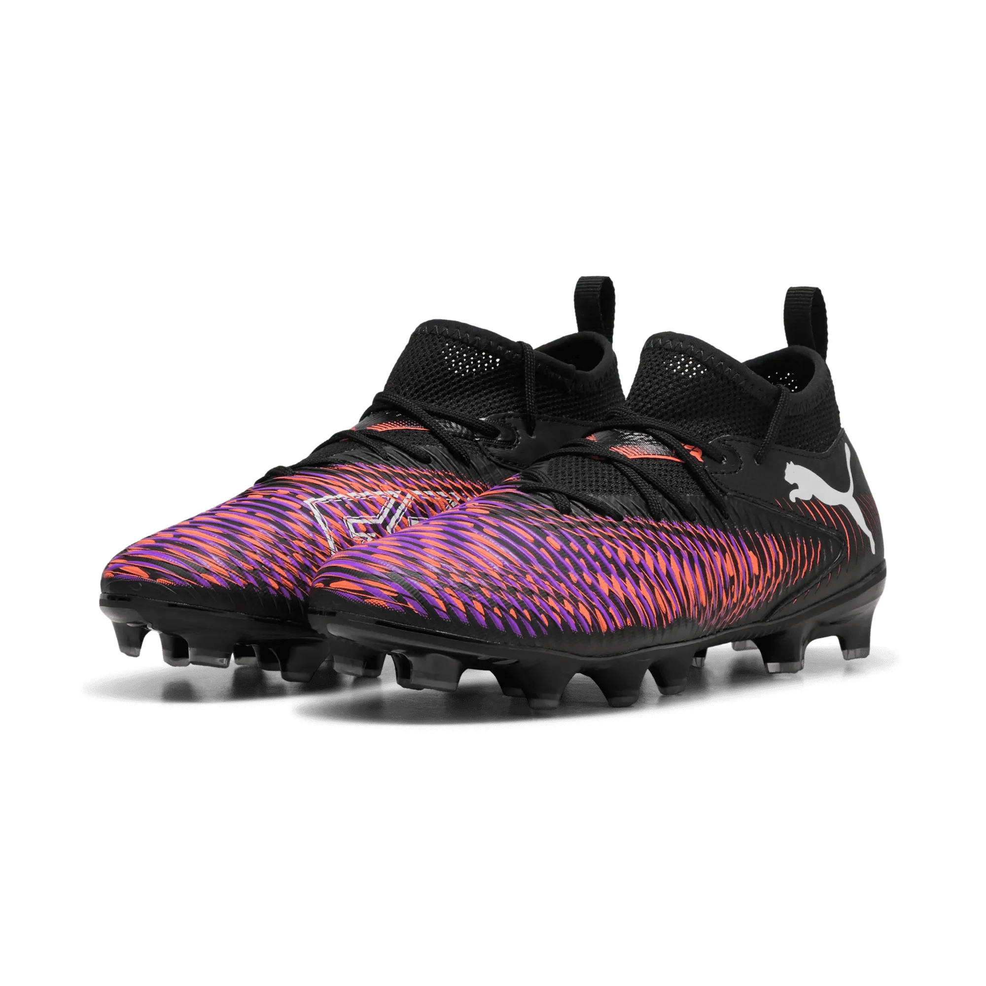 Puma Junior Future 8 Match FG/AG - Unlimited Pack (SP25) - Image 3
