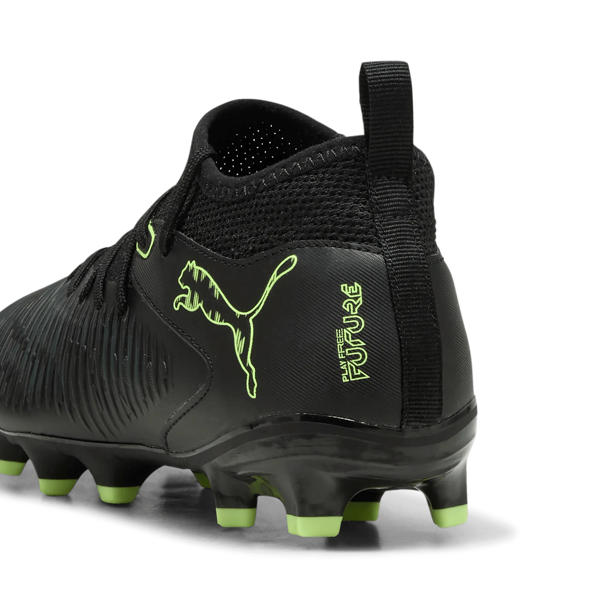 Puma Junior Future 8 Match Firm/Artificial Ground Soccer Cleats-Eclipse Pack (FA25) - Image 6