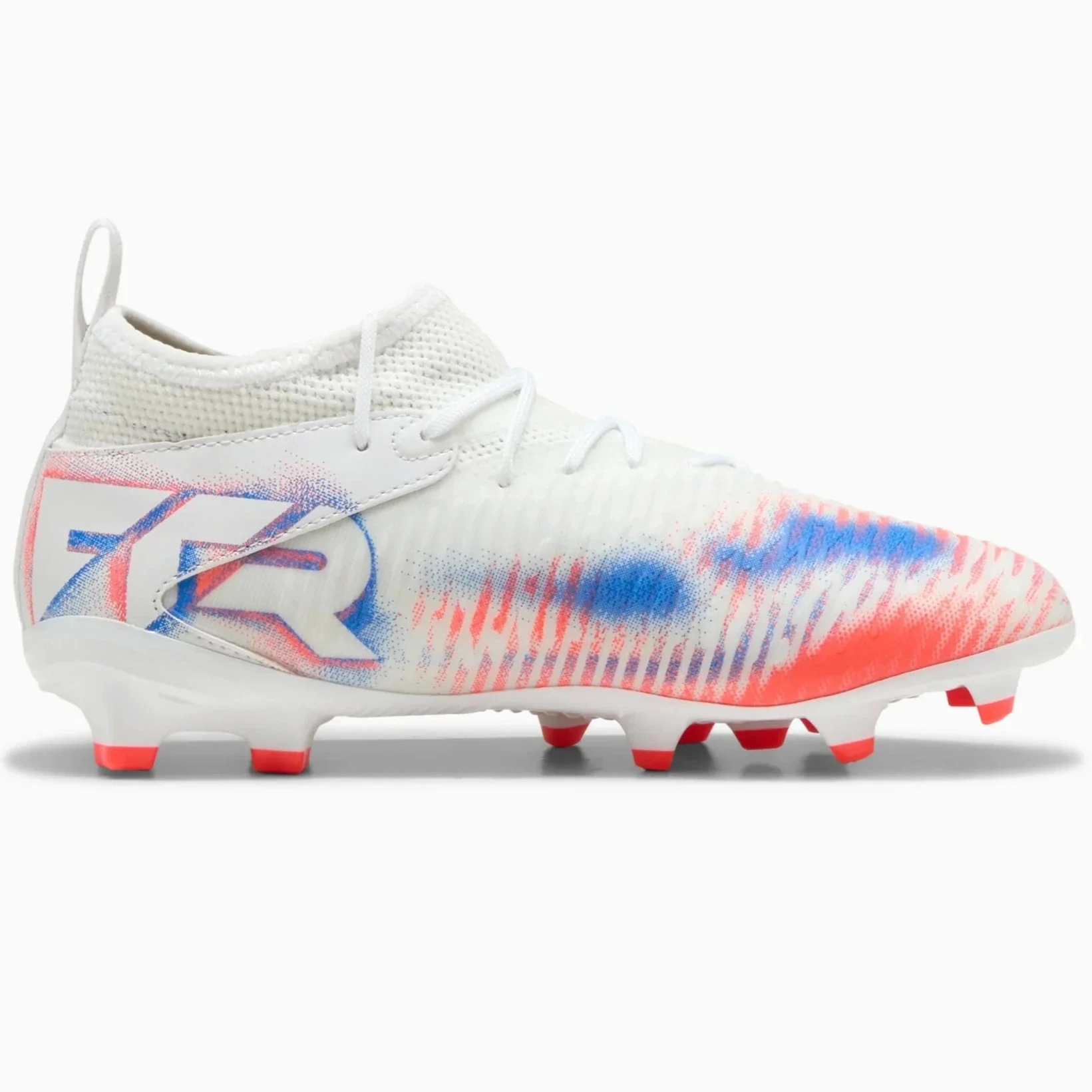 Puma Junior Future 8 Match Firm/Artificial Ground Soccer Cleats - Untamed Pack (FA25) - Image 2