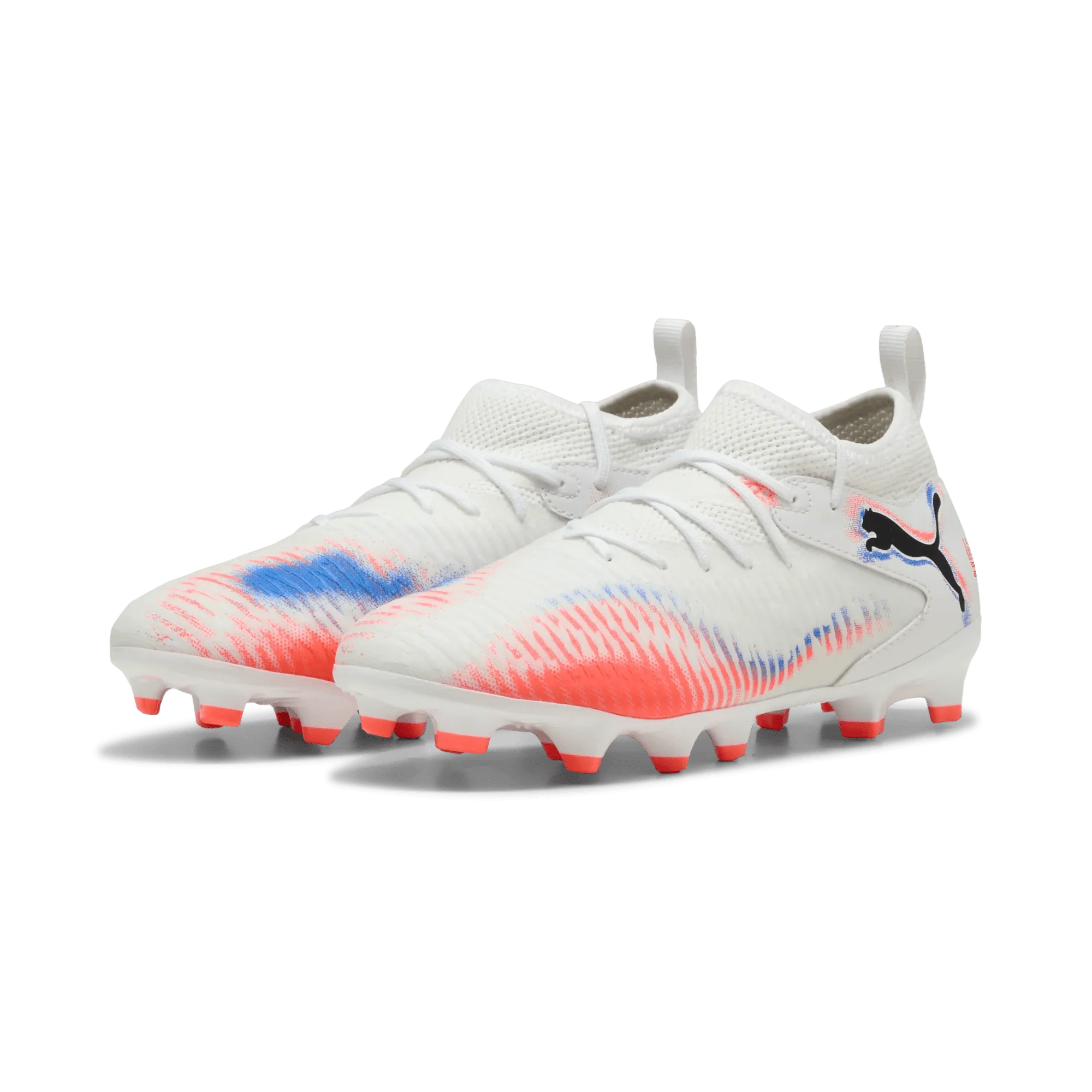 Puma Junior Future 8 Match Firm/Artificial Ground Soccer Cleats - Untamed Pack (FA25) - Image 3
