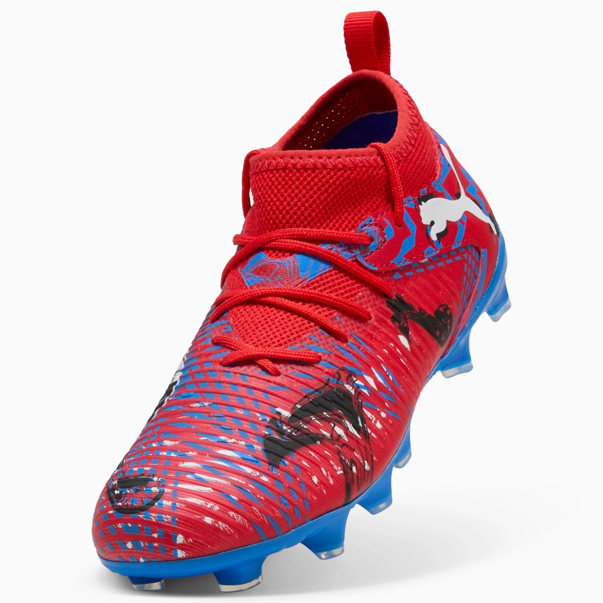 Puma Junior Future 8 Match Firm/Artificial Ground Soccer Cleats - Playmaker Pack (FA25) - Image 5