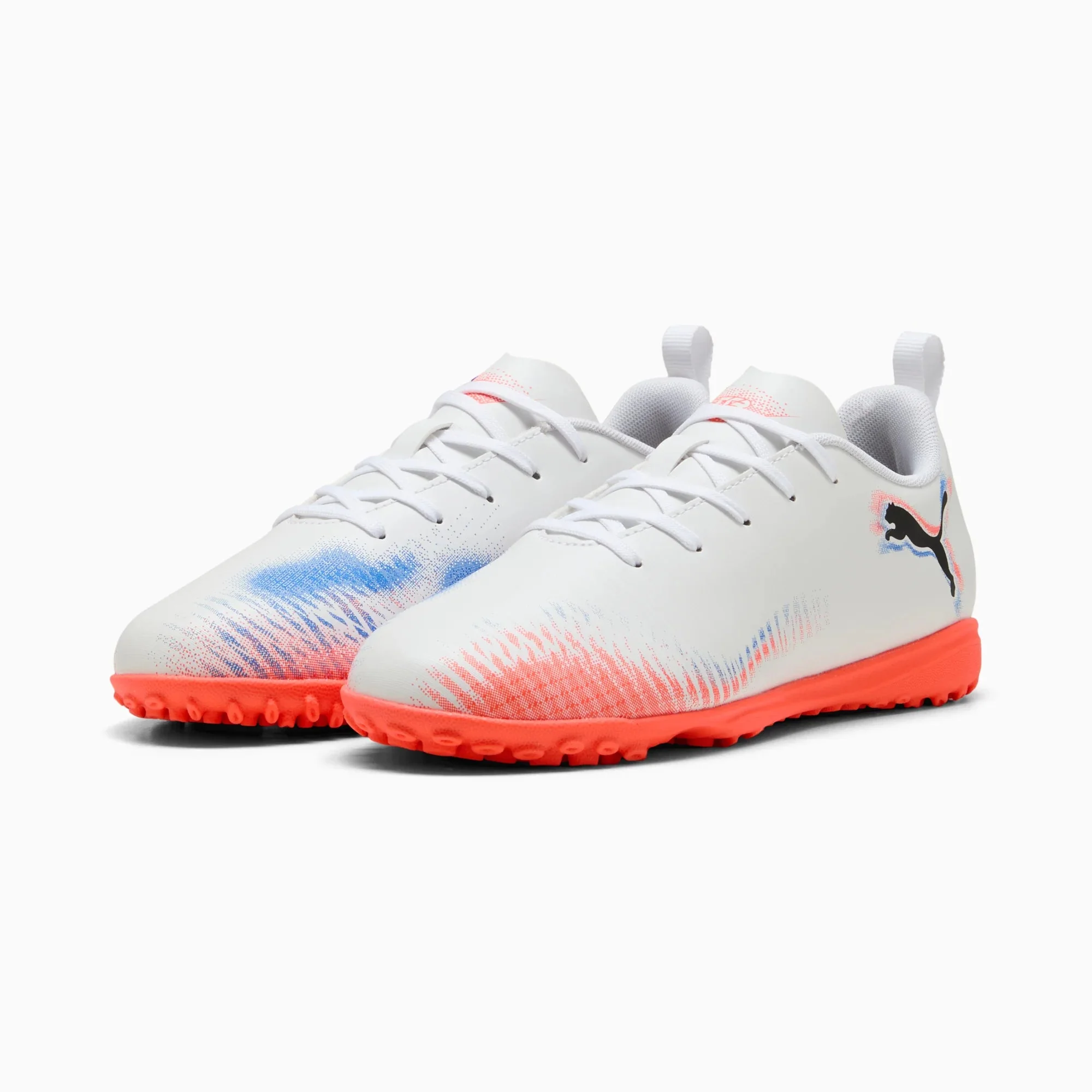 Puma Junior Future 8 Play Turf Soccer Shoes - Untamed Pack (FA25) - Image 3