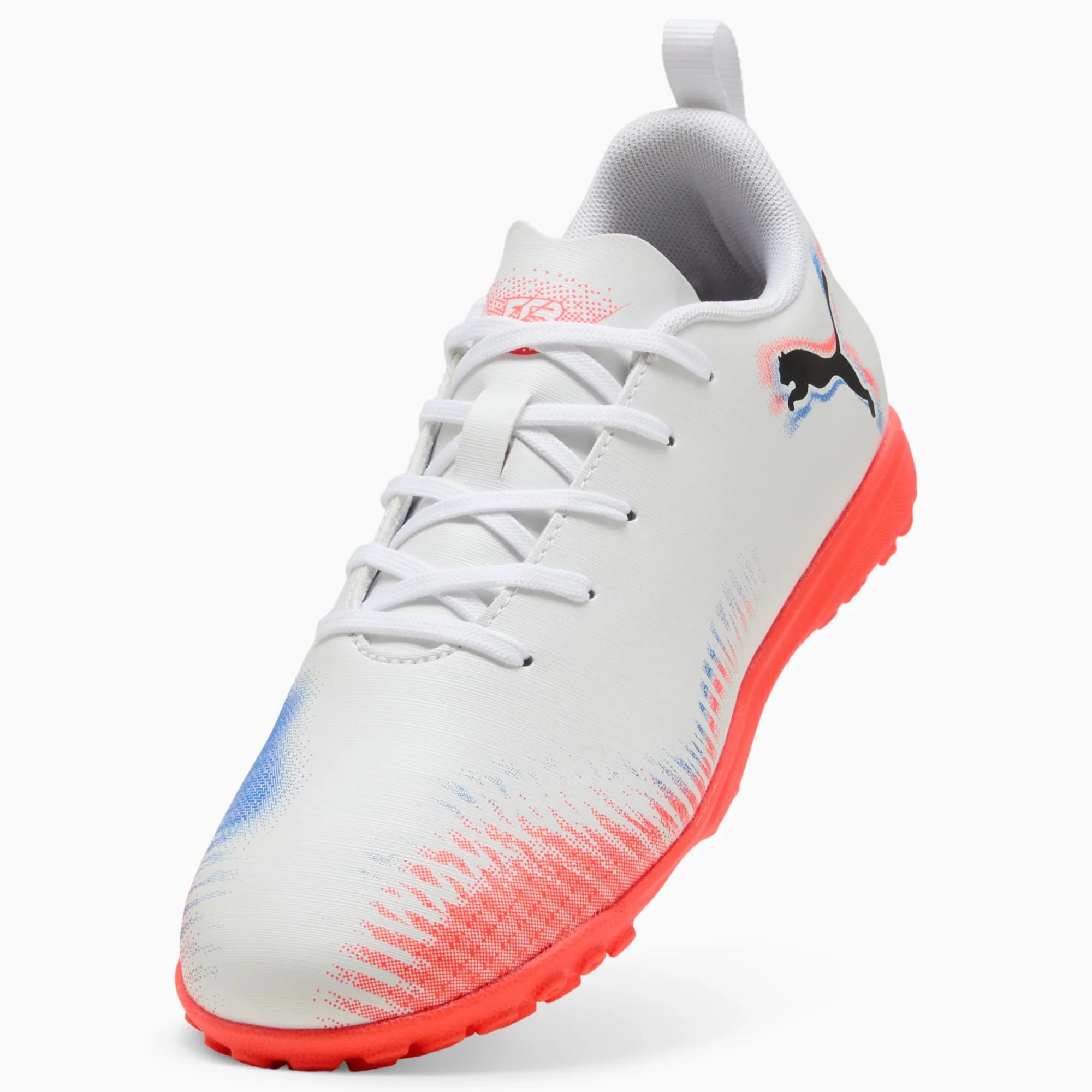 Puma Junior Future 8 Play Turf Soccer Shoes - Untamed Pack (FA25) - Image 5