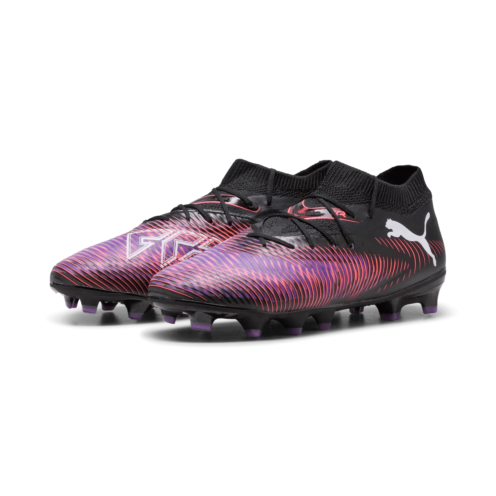 Puma Junior Future 8 Pro FG/AG - Unlimited Pack (SP25) - Image 3
