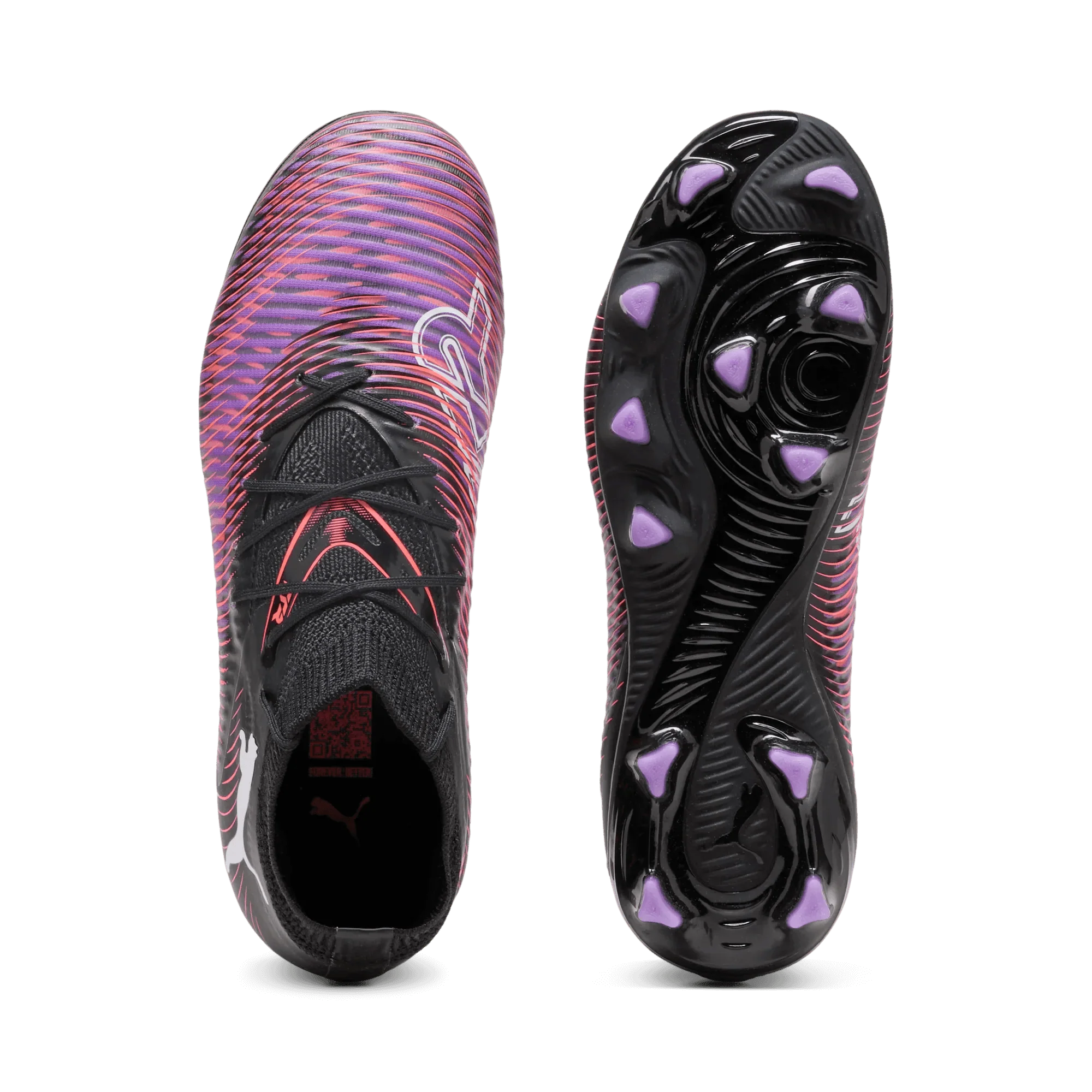 Puma Junior Future 8 Pro FG/AG - Unlimited Pack (SP25) - Image 4
