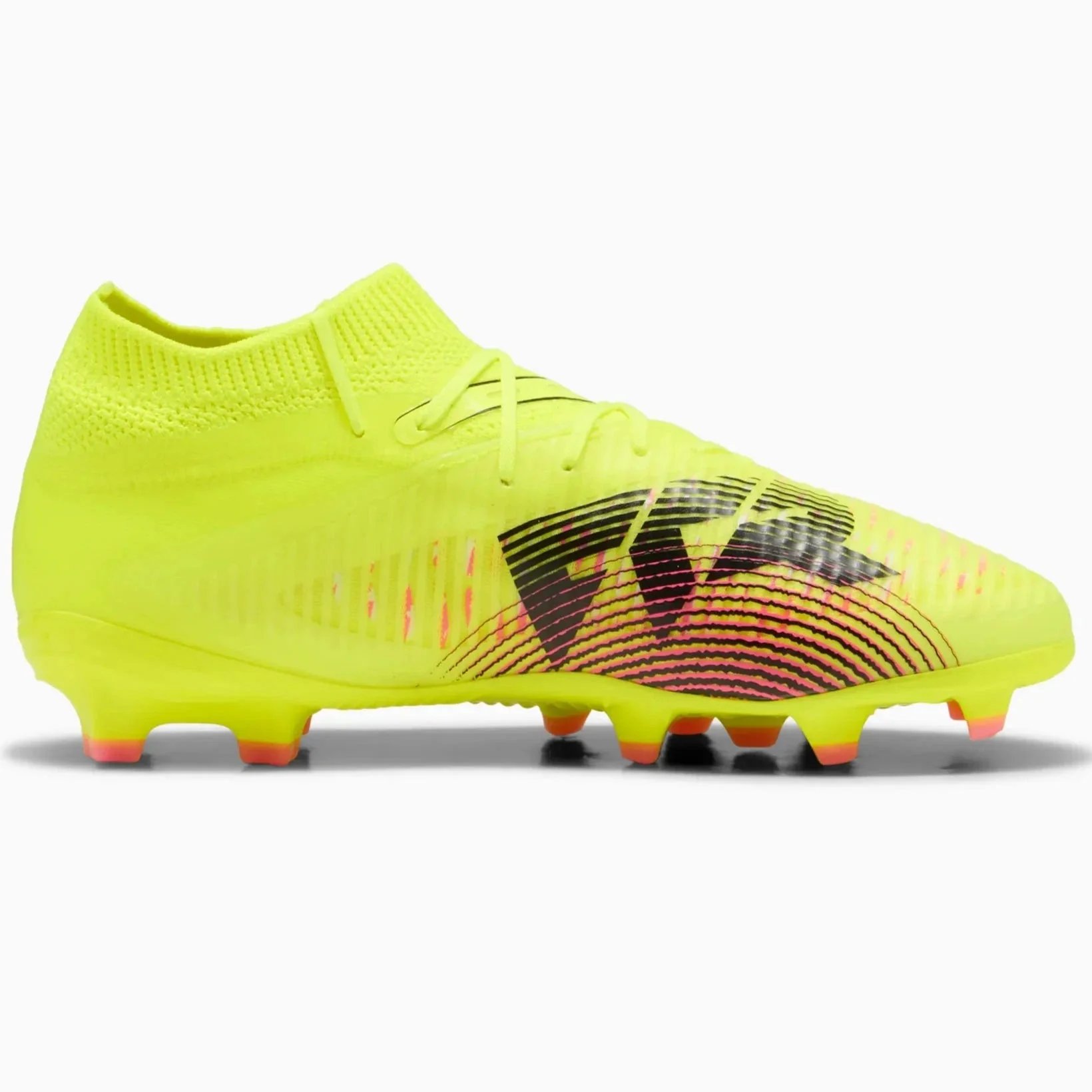 Puma Junior Future 8 Pro Firm/Artificial Ground Soccer Cleats - Audacity Pack (SP25) - Image 2