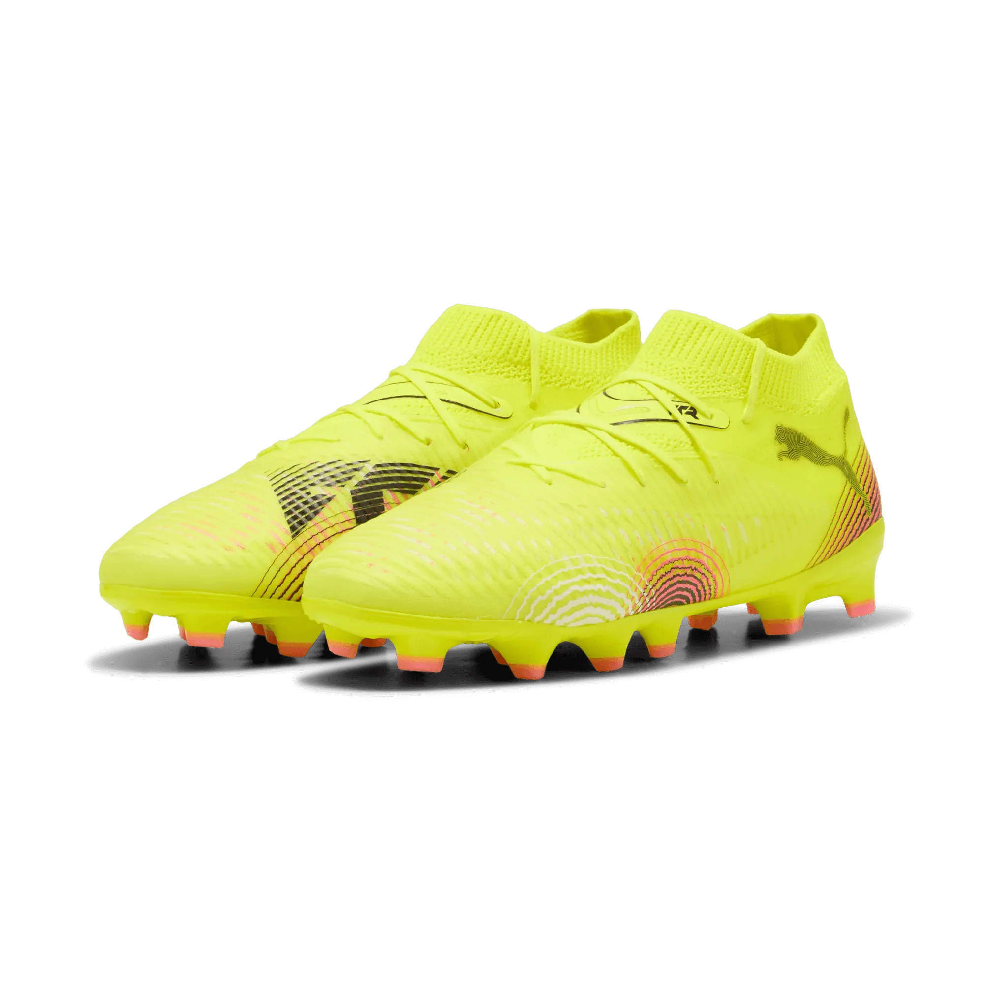 Puma Junior Future 8 Pro Firm/Artificial Ground Soccer Cleats - Audacity Pack (SP25) - Image 3