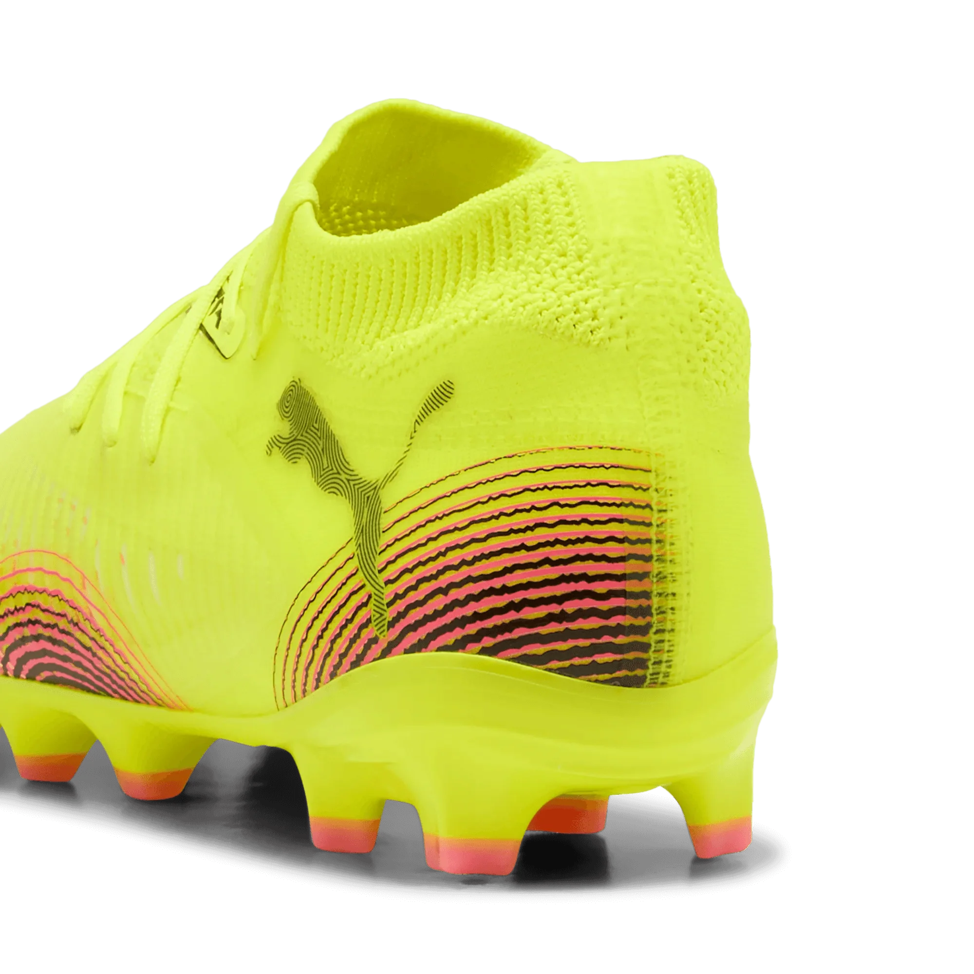 Puma Junior Future 8 Pro Firm/Artificial Ground Soccer Cleats - Audacity Pack (SP25) - Image 6