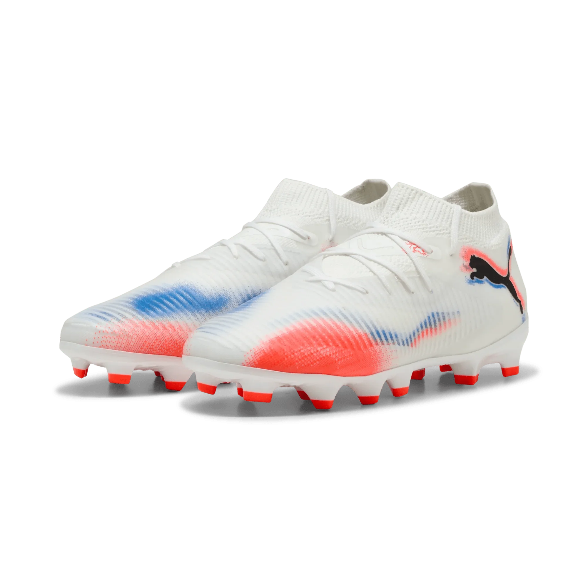 Puma Junior Future 8 Pro Firm/Artificial Ground Soccer Cleats - Untamed Pack (FA25) - Image 3